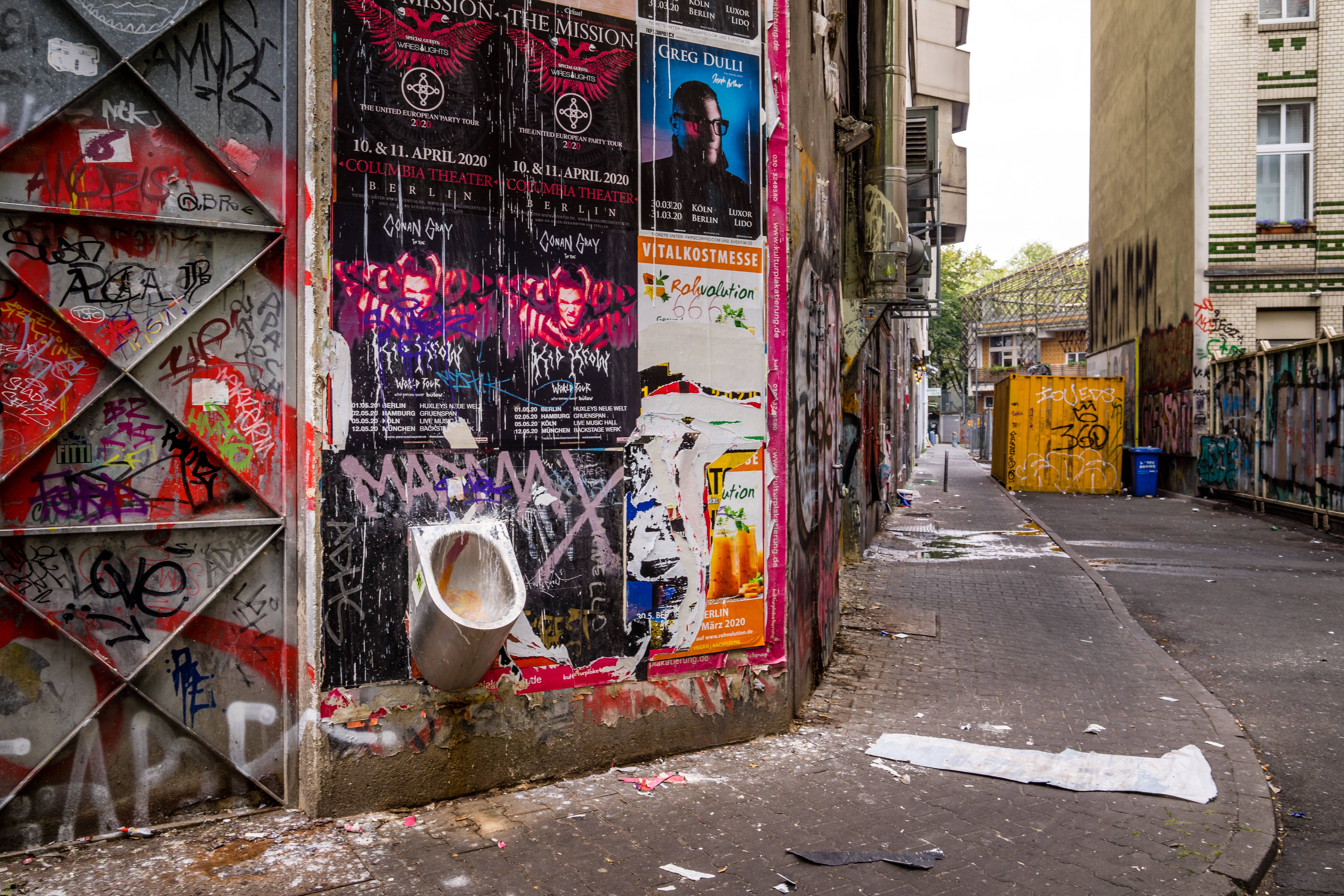 Image - Berlin ist das Spiegelbild von Deutschlands selbstgerechter Ambitionslosigkeit