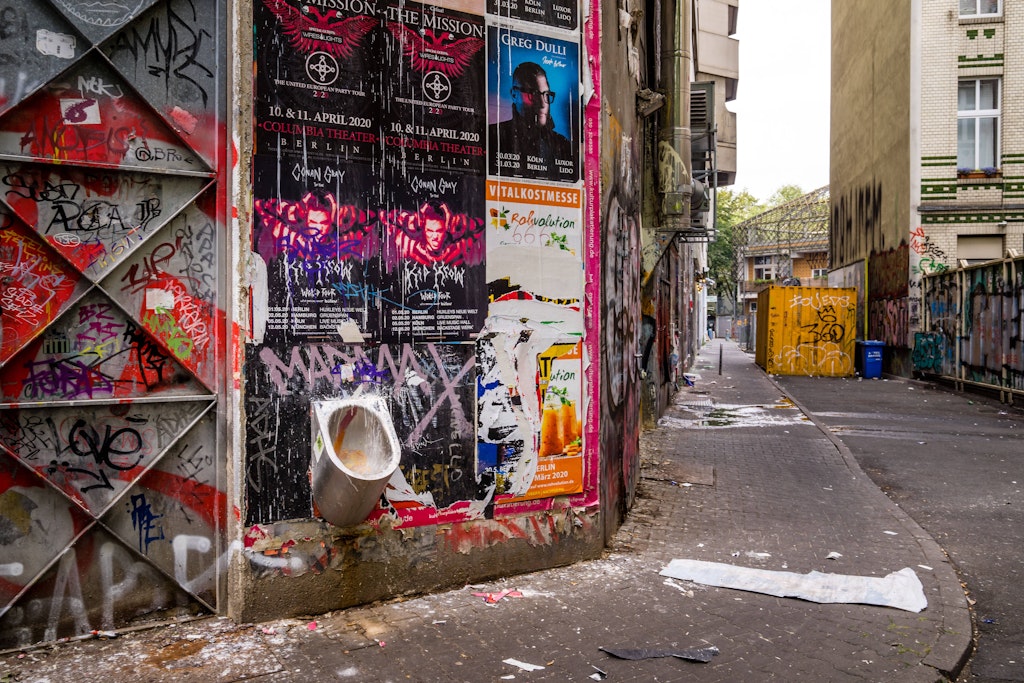 Berlin ist das Spiegelbild von Deutschlands selbstgerechter Ambitionslosigkeit