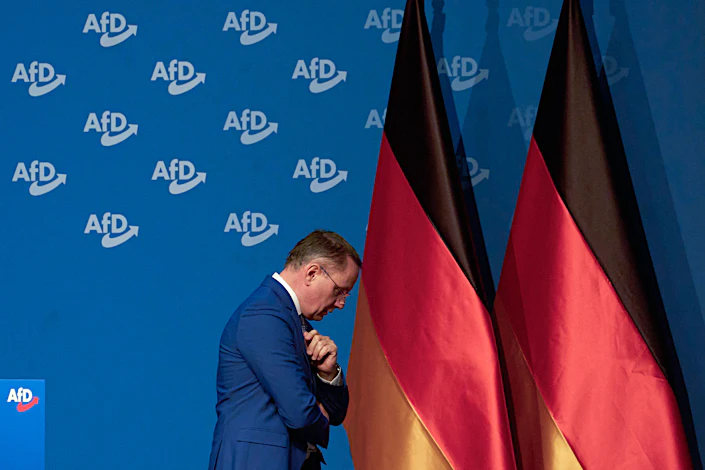 Insa-Umfrage: AfD gewinnt weiter an Stimmen, diese SPD-Politiker werden ...