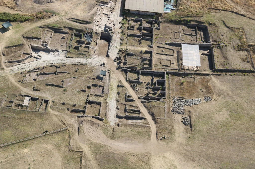 Spektakulärer Fund: Archäologen entdecken riesige antike Struktur nahe Rom