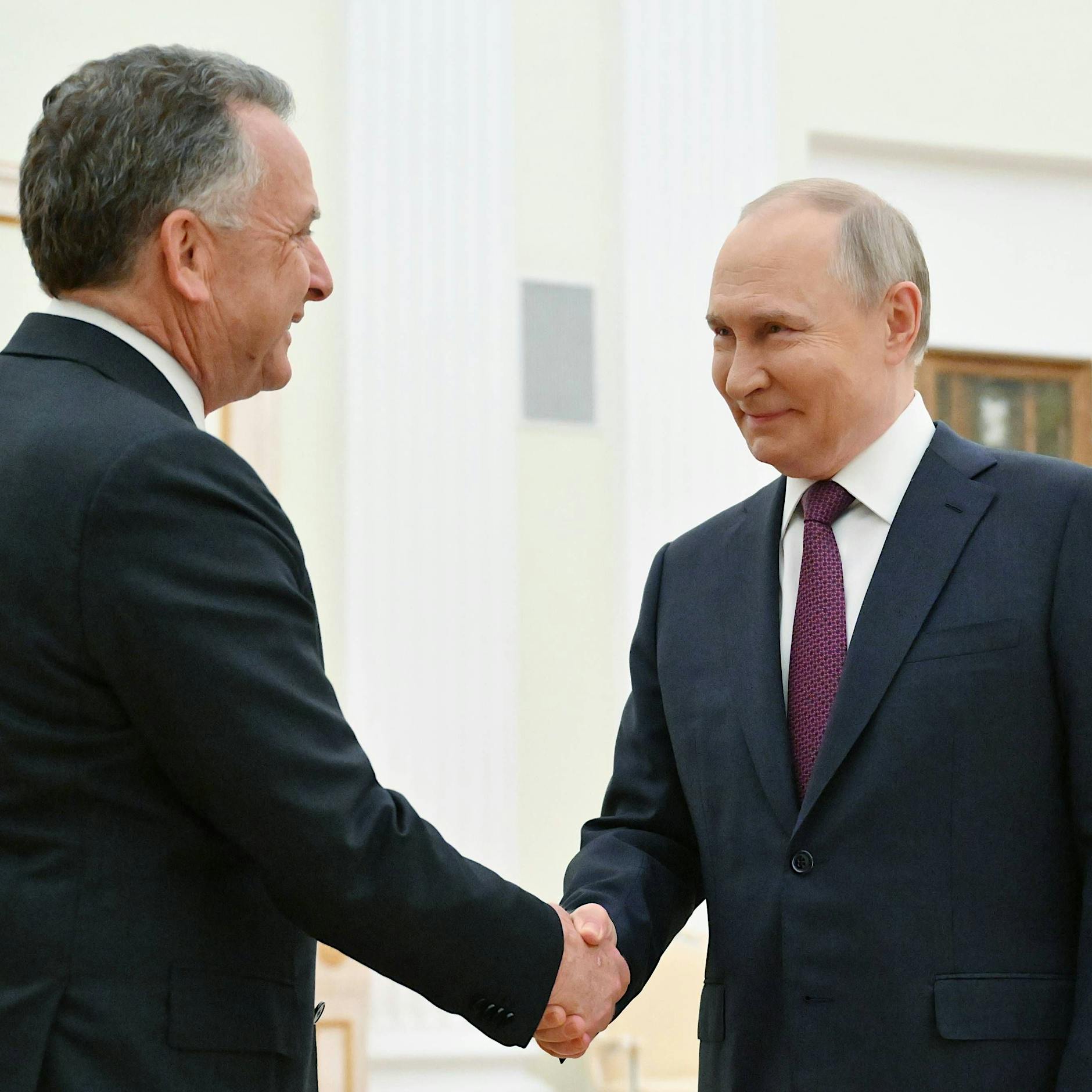 Ringen um die Ukraine: Europa ist nicht in der Lage, seine Sicherheitsprobleme zu lösen