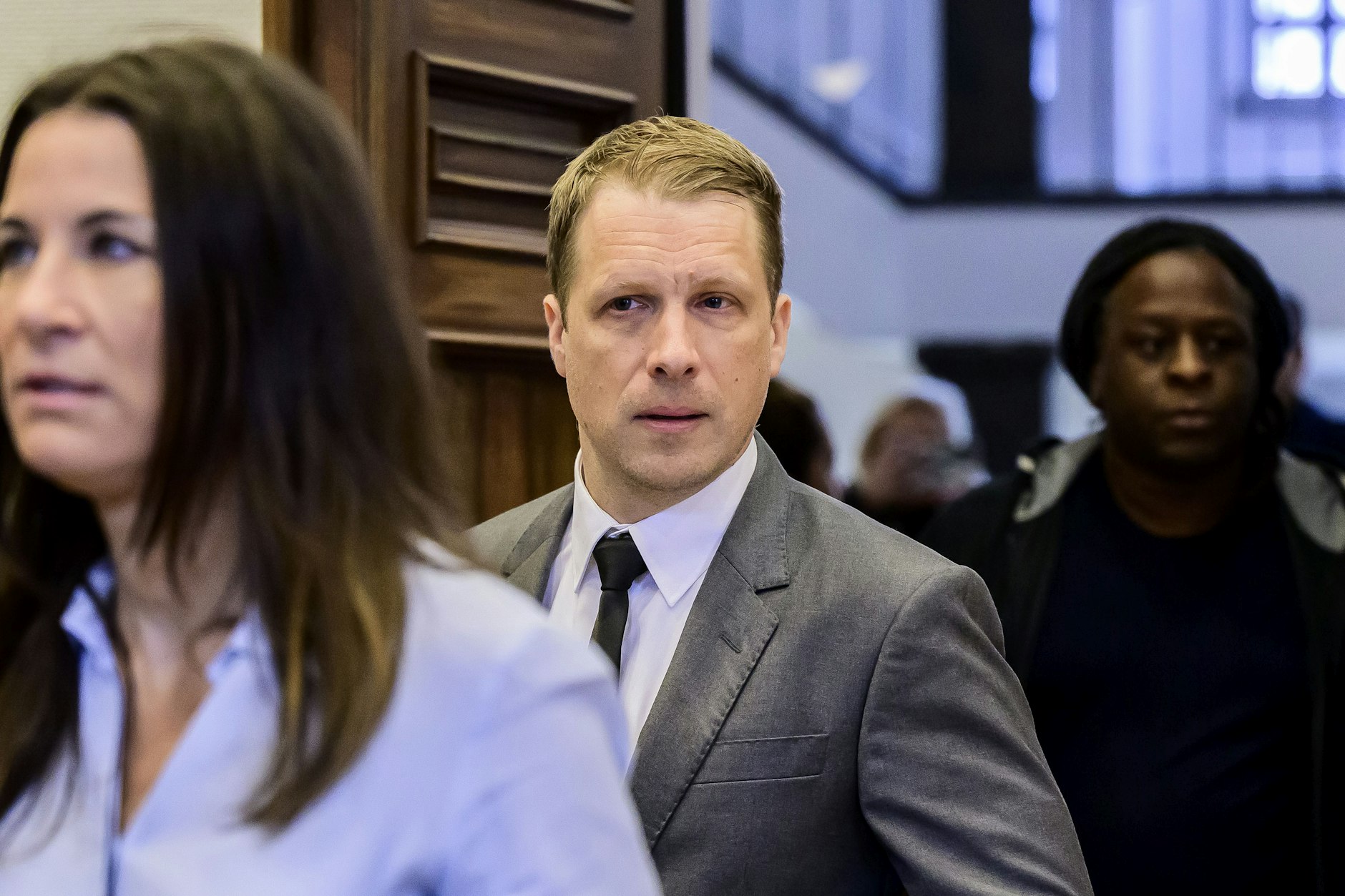 Oliver Pocher vor Gericht