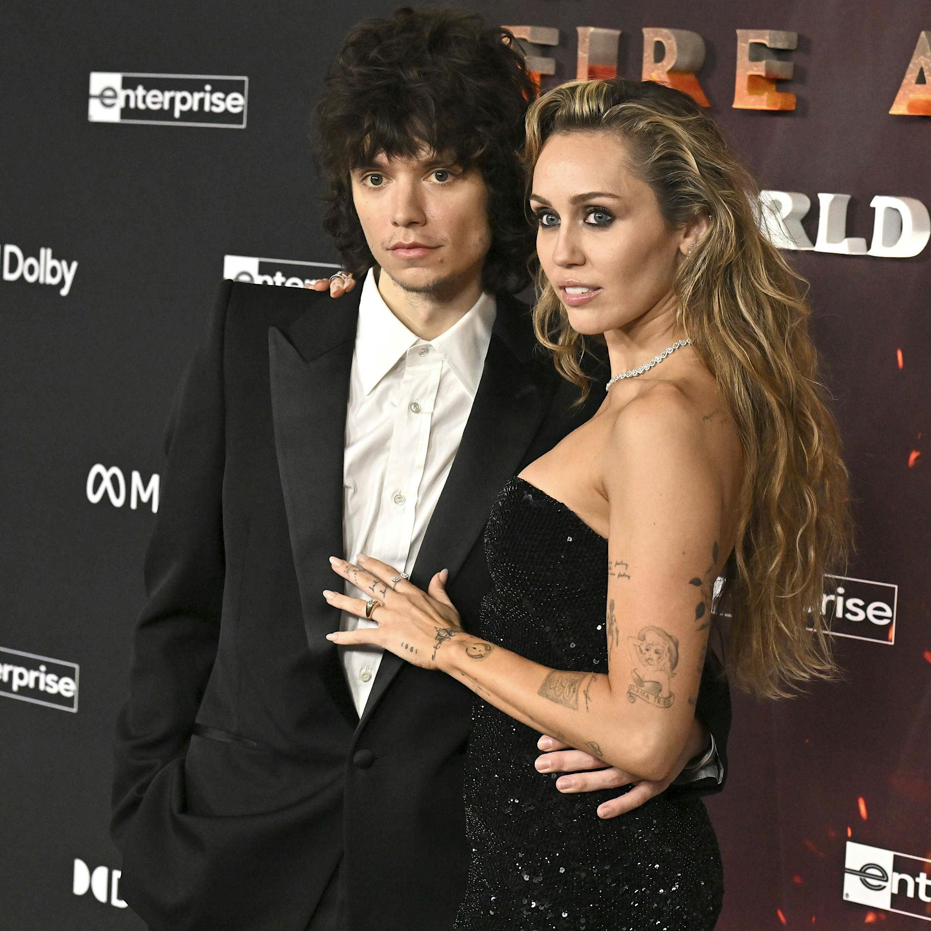 Miley Cyrus verlobt: Alles über den Ring und Partner Maxx Morando