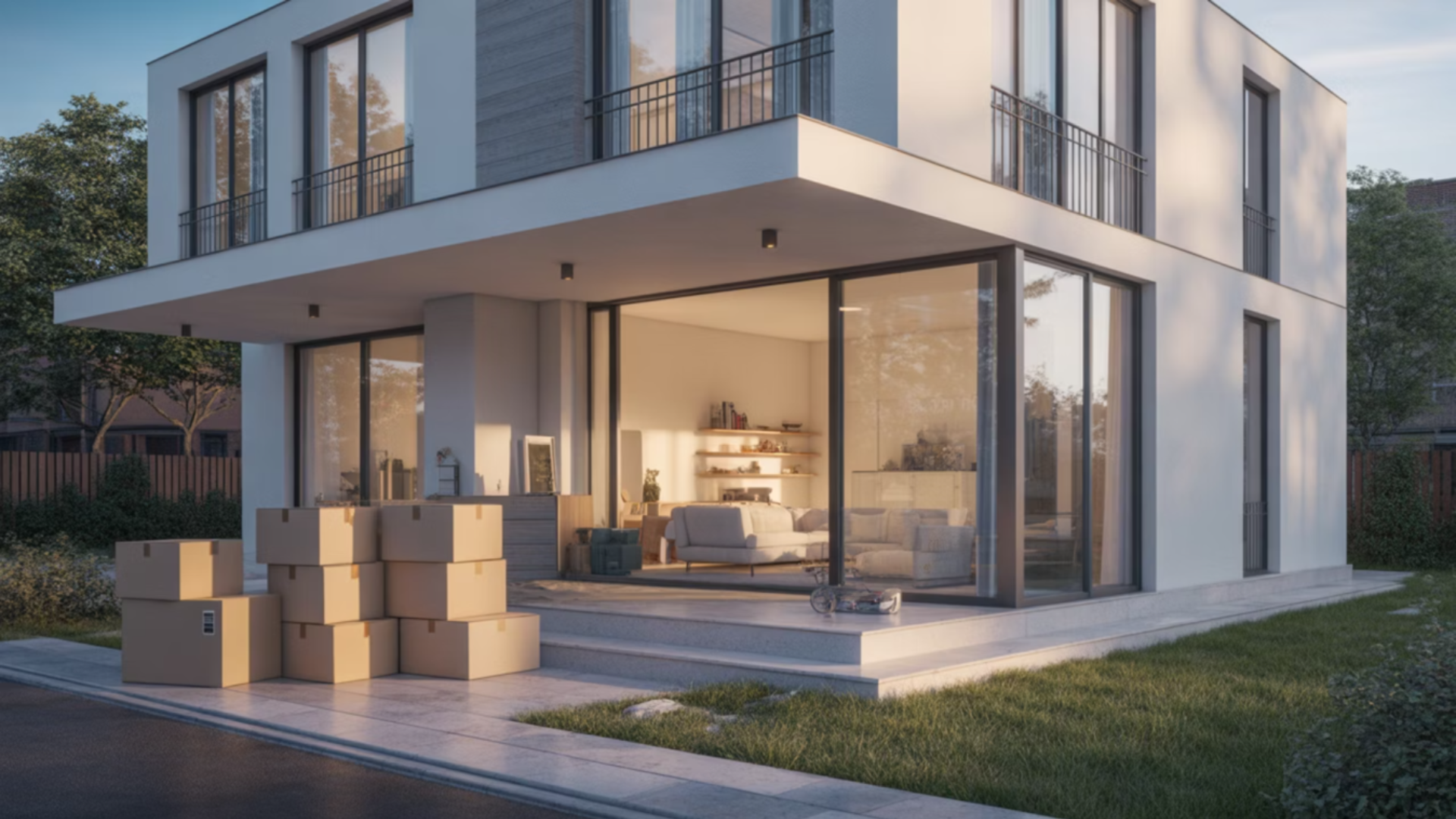 Image - Bye bye Keller: Warum Neubauten oft keinen Stauraum mehr bieten - und was man dagegen tun kann