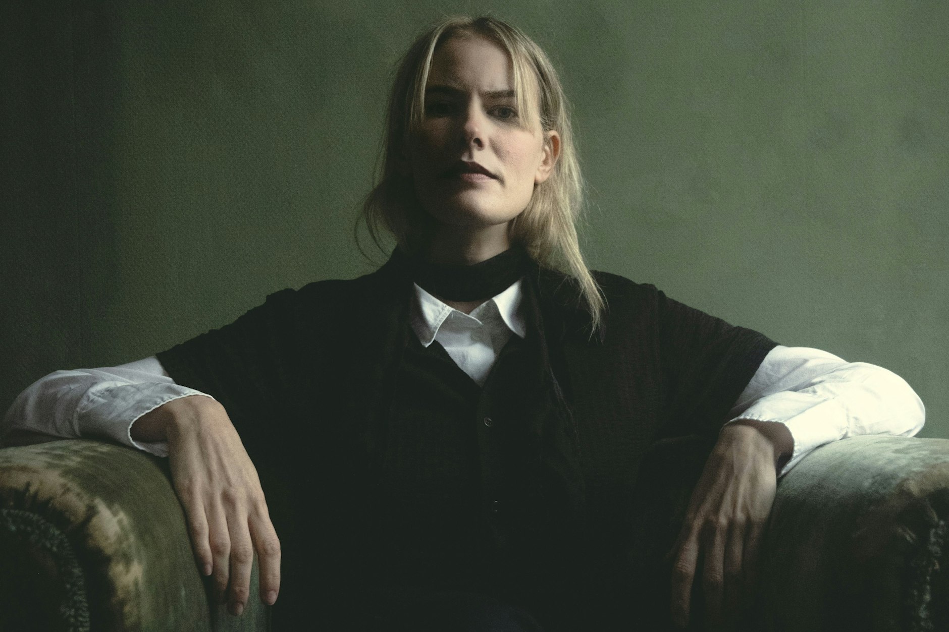 Tuvaband: einst Sozialarbeiterin und Therapeutin, heute Dream-Pop-Künstlerin