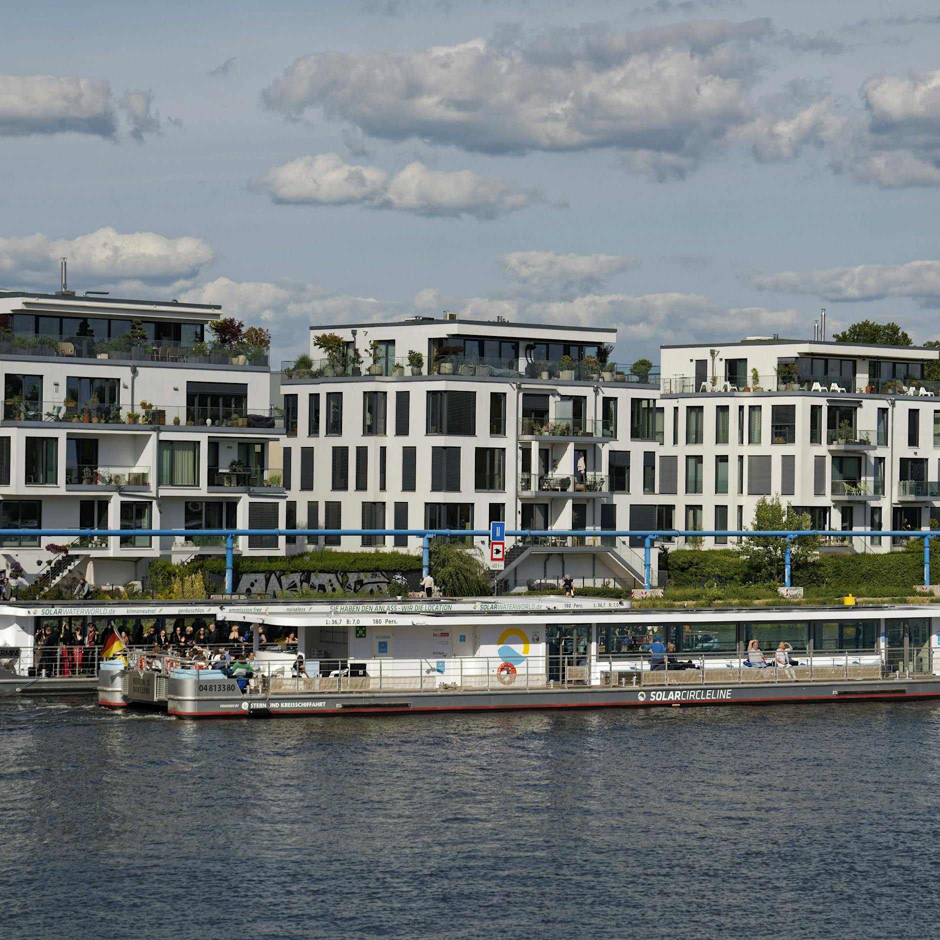 Neue Wohnanlage, alte Probleme: Schon wieder nur Luxus statt bezahlbar