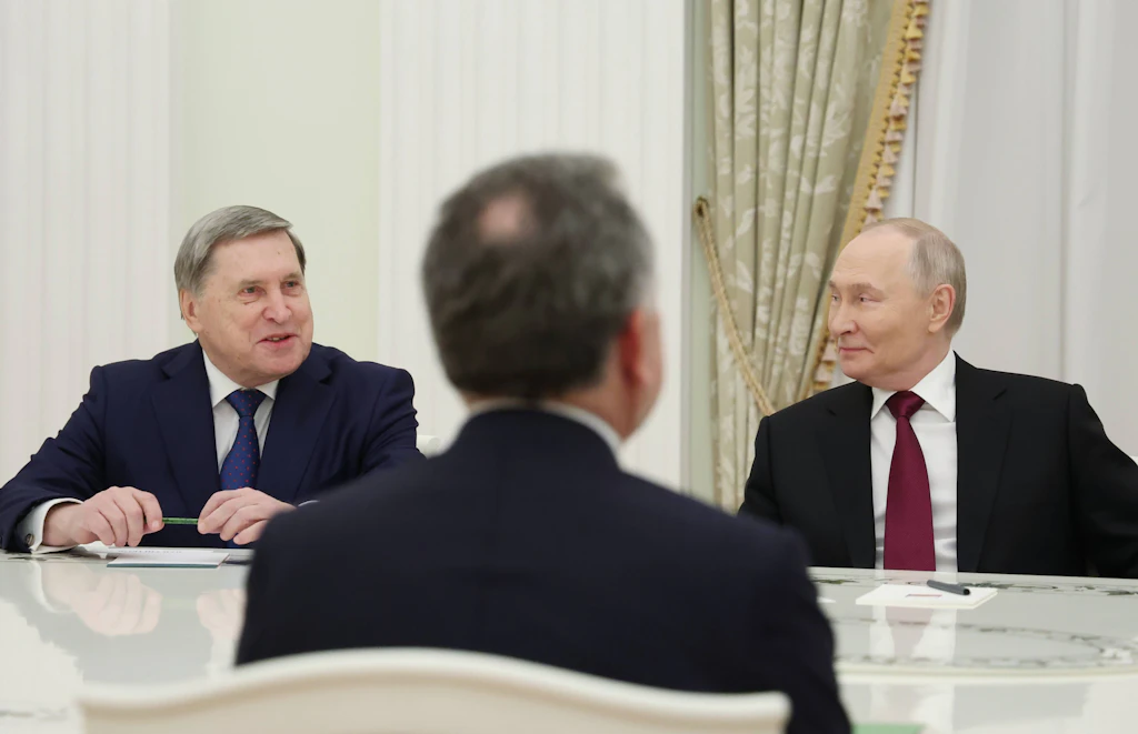 Europa bremst den Ukraine-Prozess: Warum das Kreml-Treffen ohne Durchbruch endete