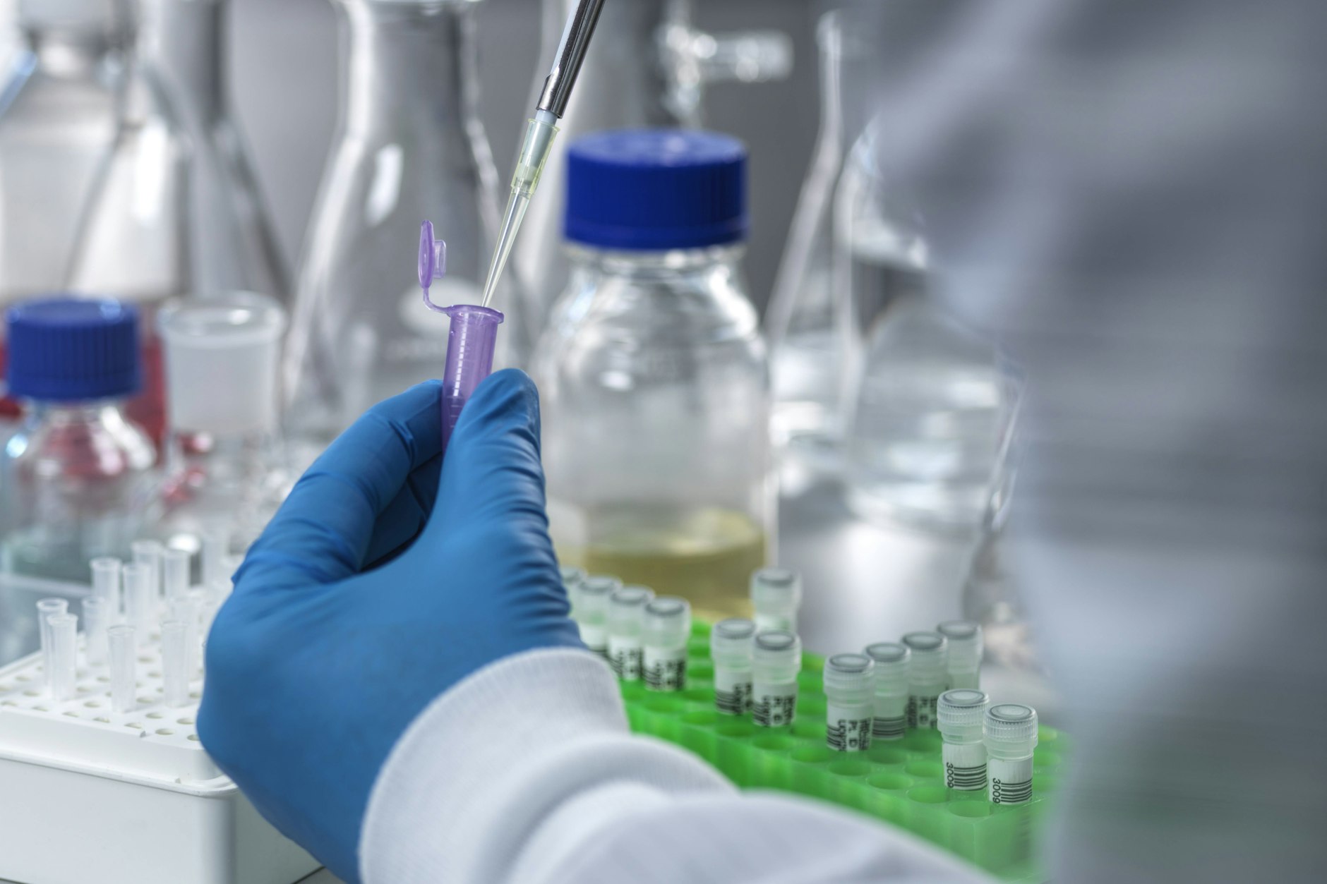 Forscher haben eine Schwachstelle in unserer DNA entdeckt.