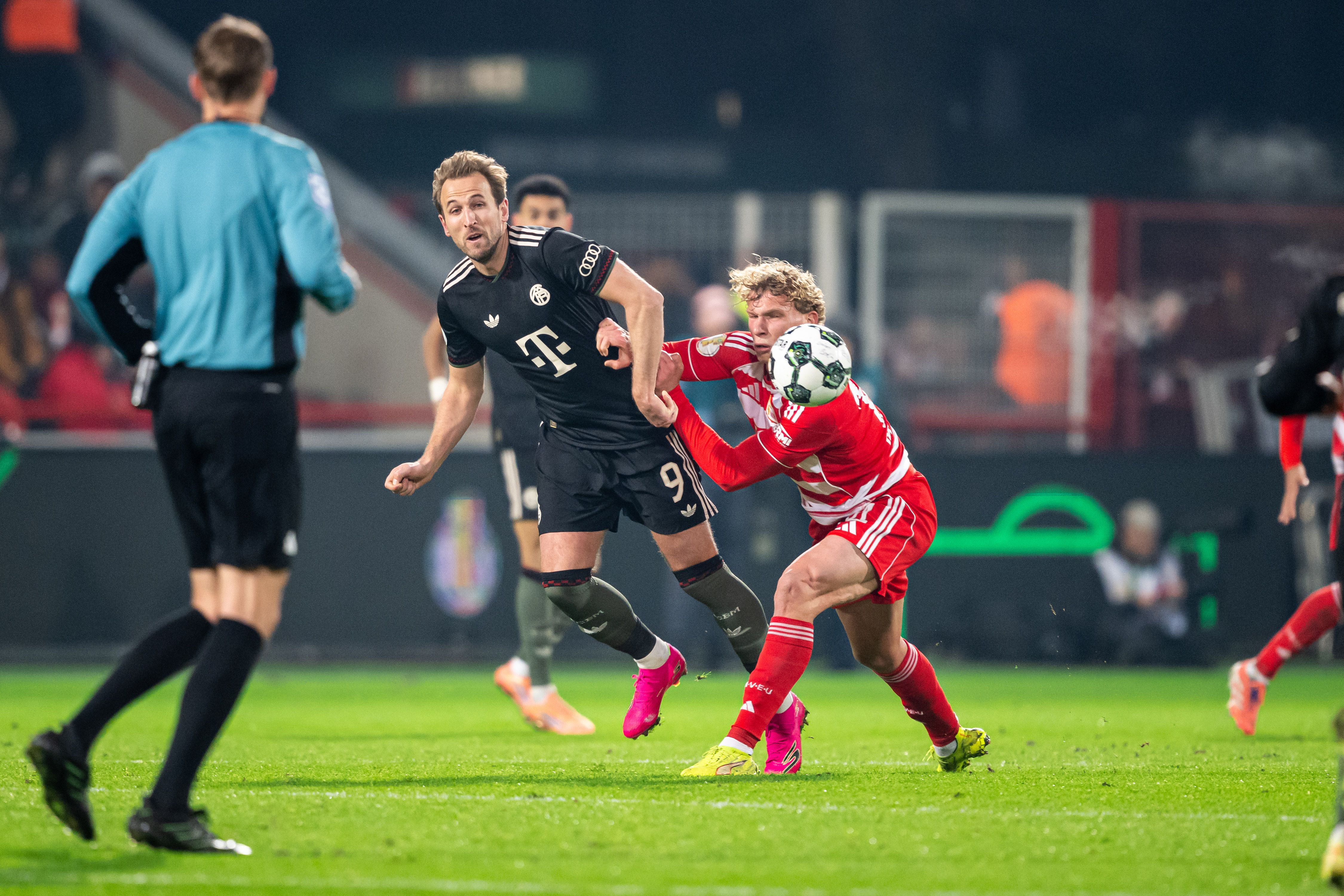 Image - Unglückliches Pokal-Aus: 1. FC Union Berlin verpasst Sensation gegen FC Bayern