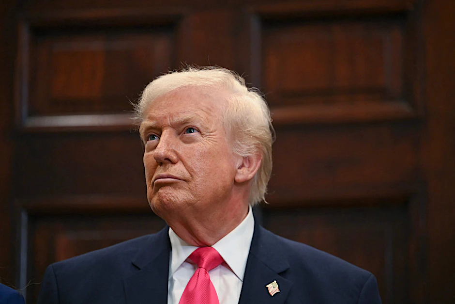US-Präsident Donald Trump