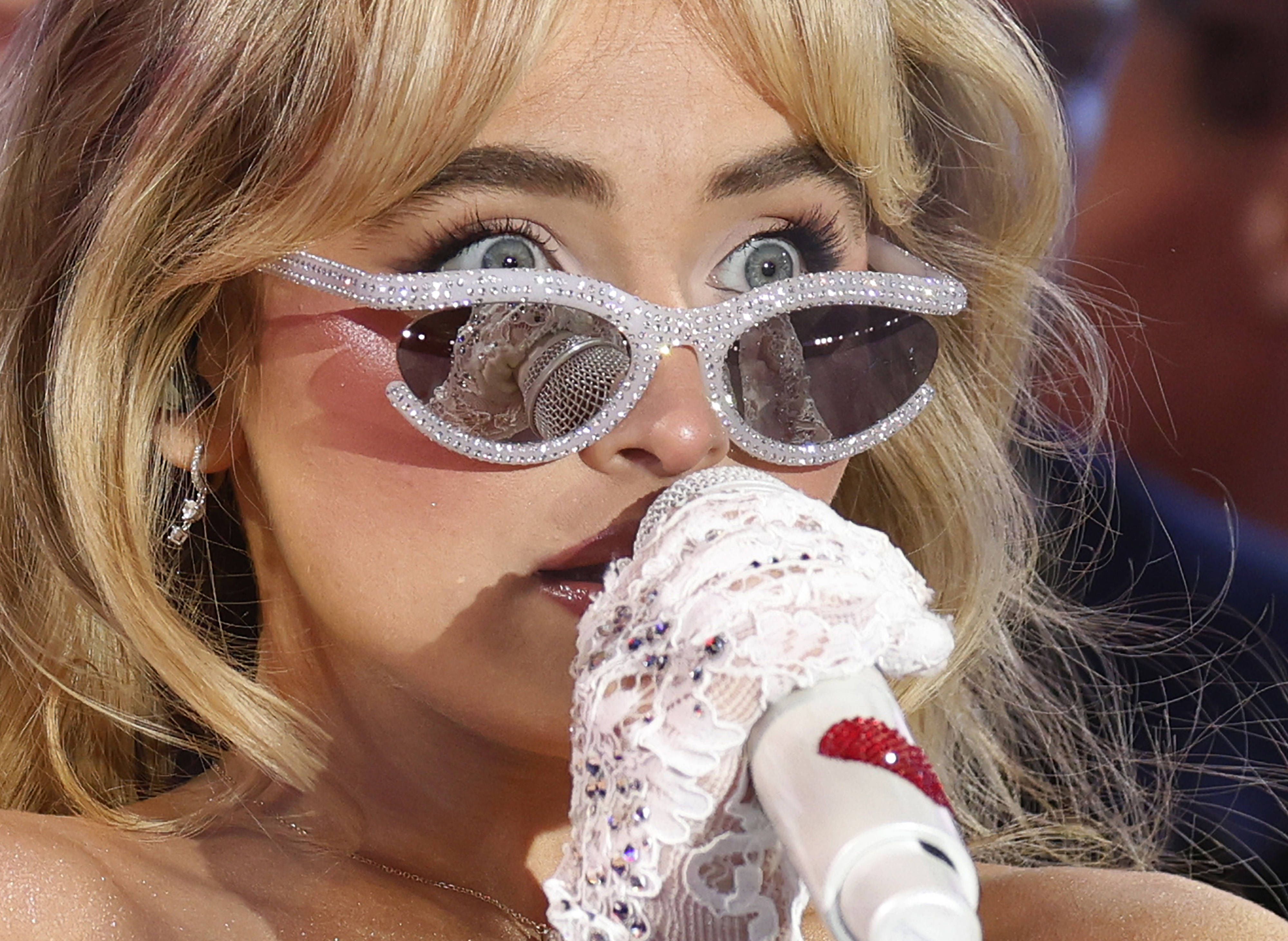 Sabrina Carpenter wehrt sich gegen Trump-Regierung wegen Song-Missbrauch