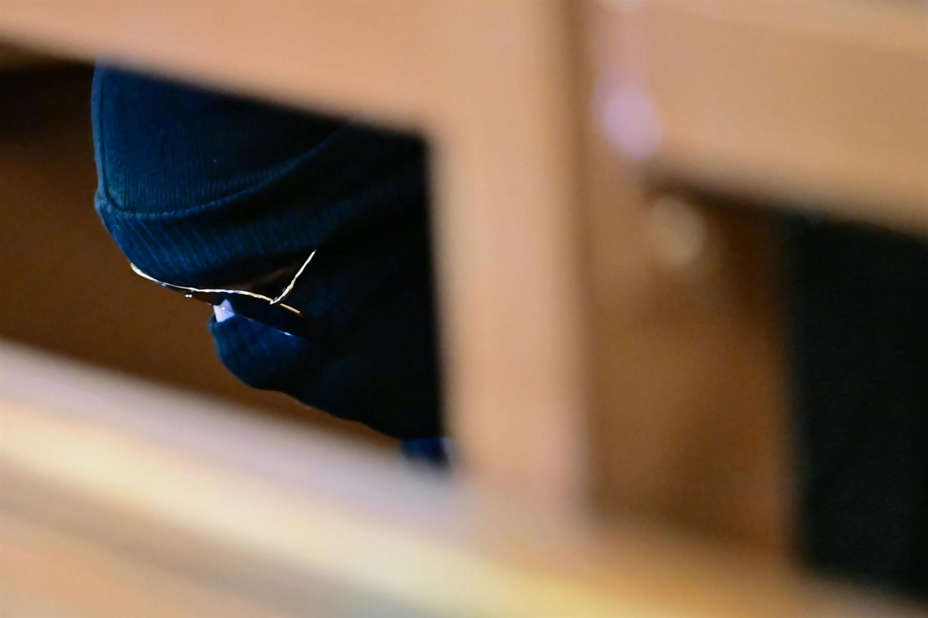 Prozess: Messer-Attacke am Holocaust-Mahnmal – Opfer leidet bis heute