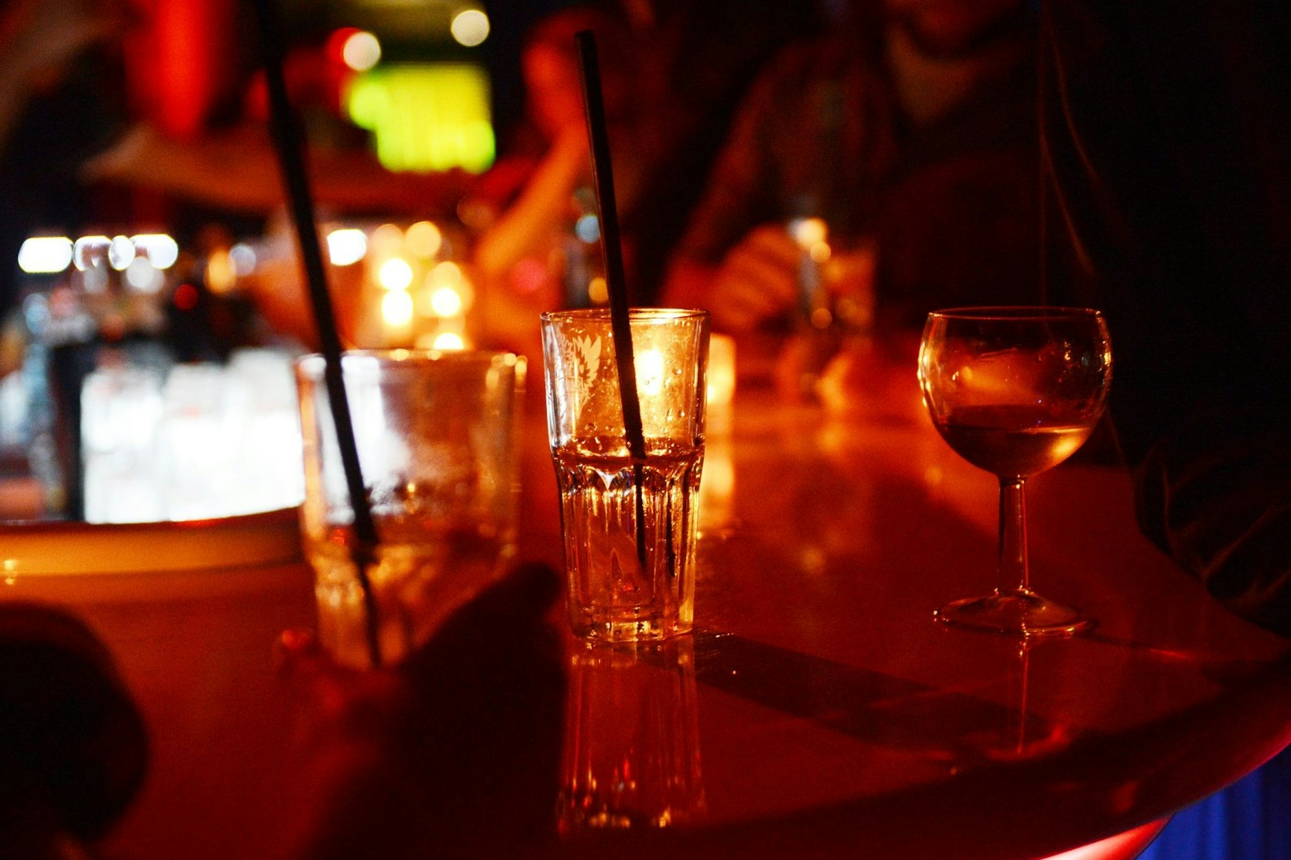 Von einer Literaturveranstaltung ins stille Örtchen? Das erlebt man nur in Berlin.