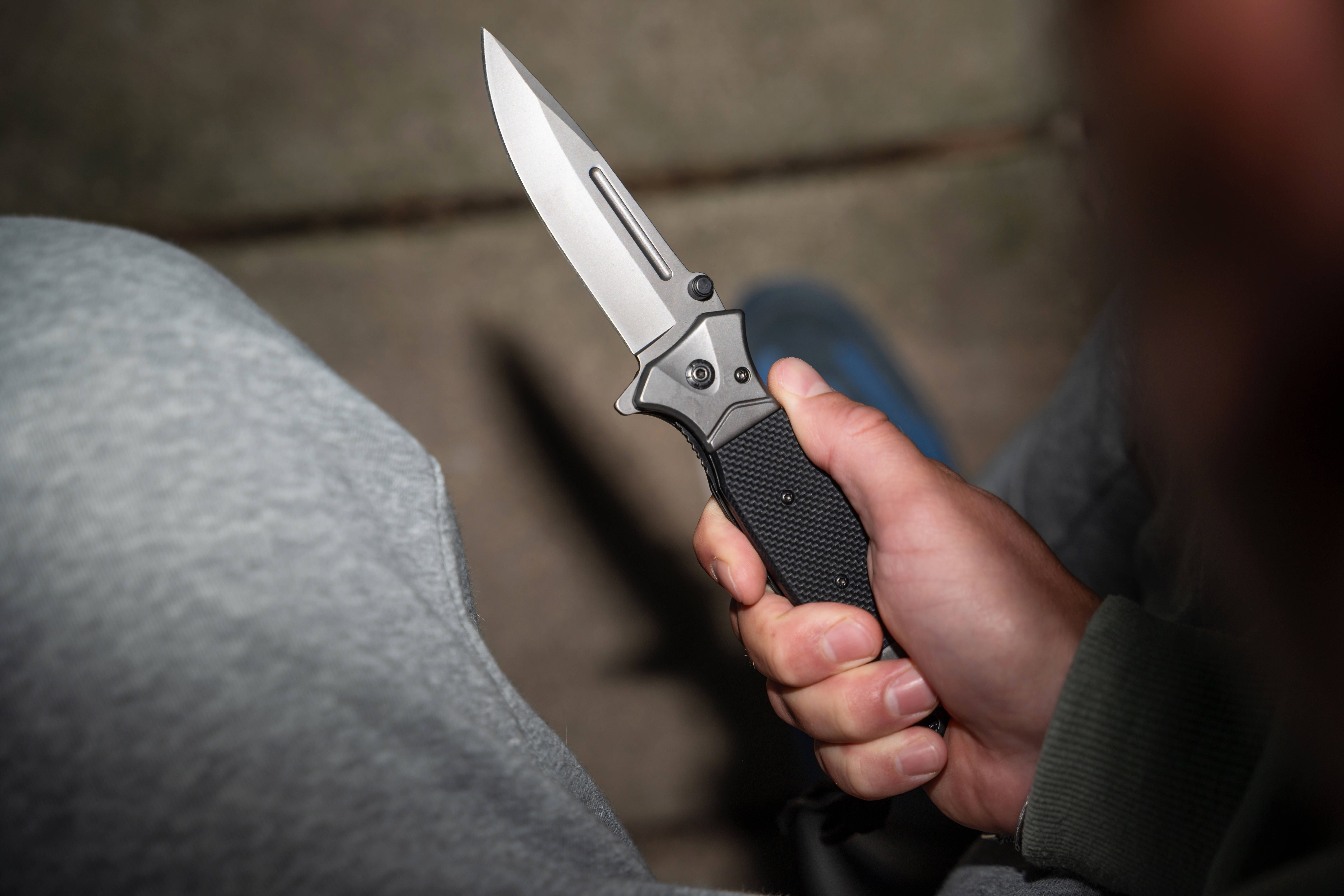 Image - „Stark ohne Klinge“: Mit Bastelbögen gegen Messergewalt an Schulen