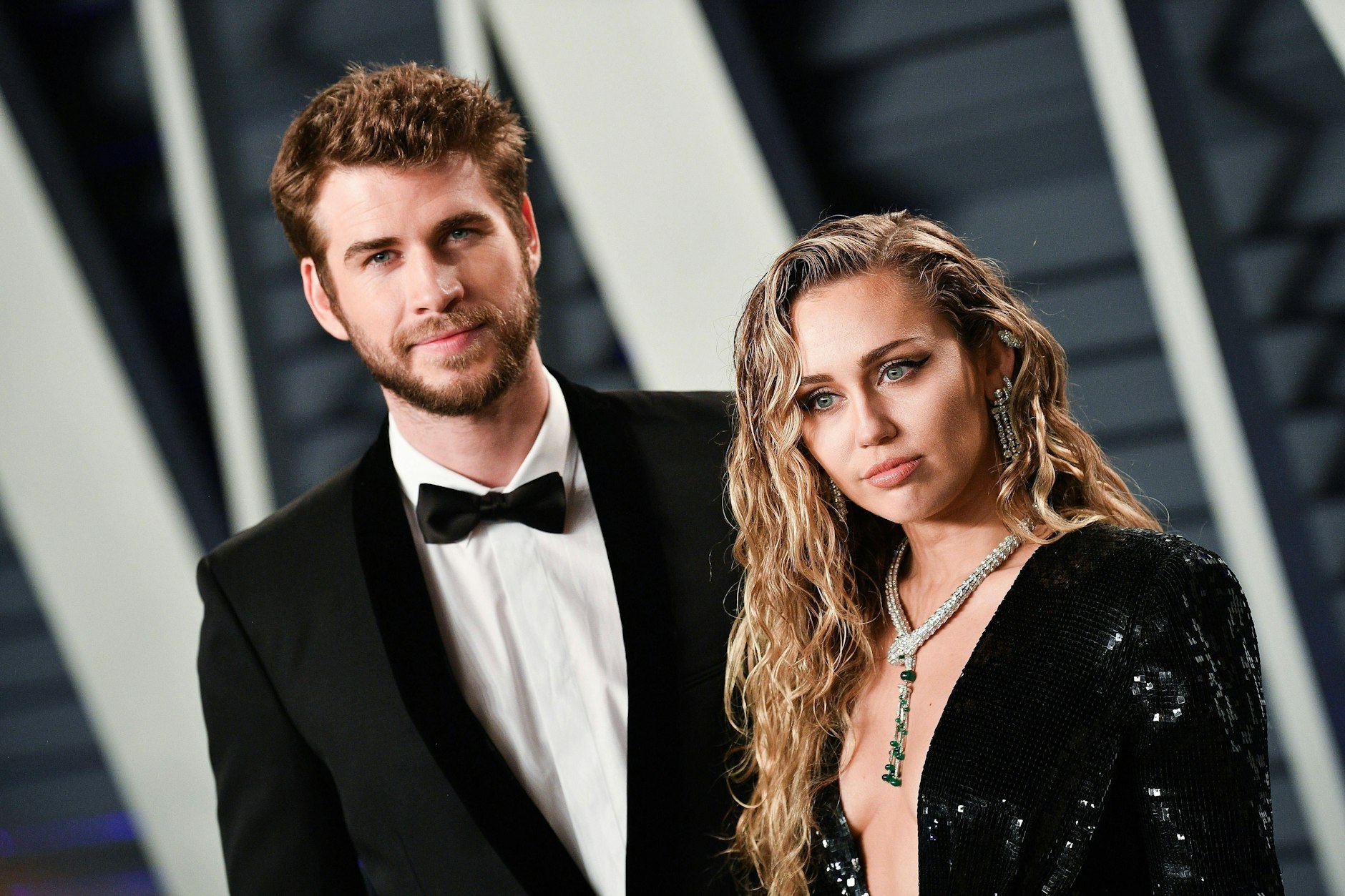 2018 heiratete Miley Cyrus den Schauspieler Liam Hemsworth.
