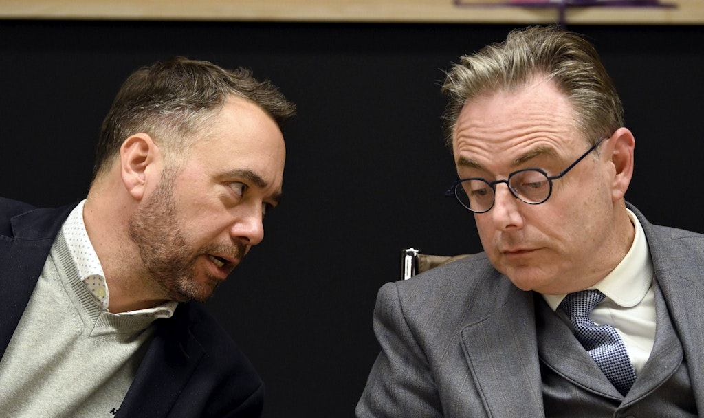 Belgium destroys EU plans: No Russian central bank assets for Ukraine