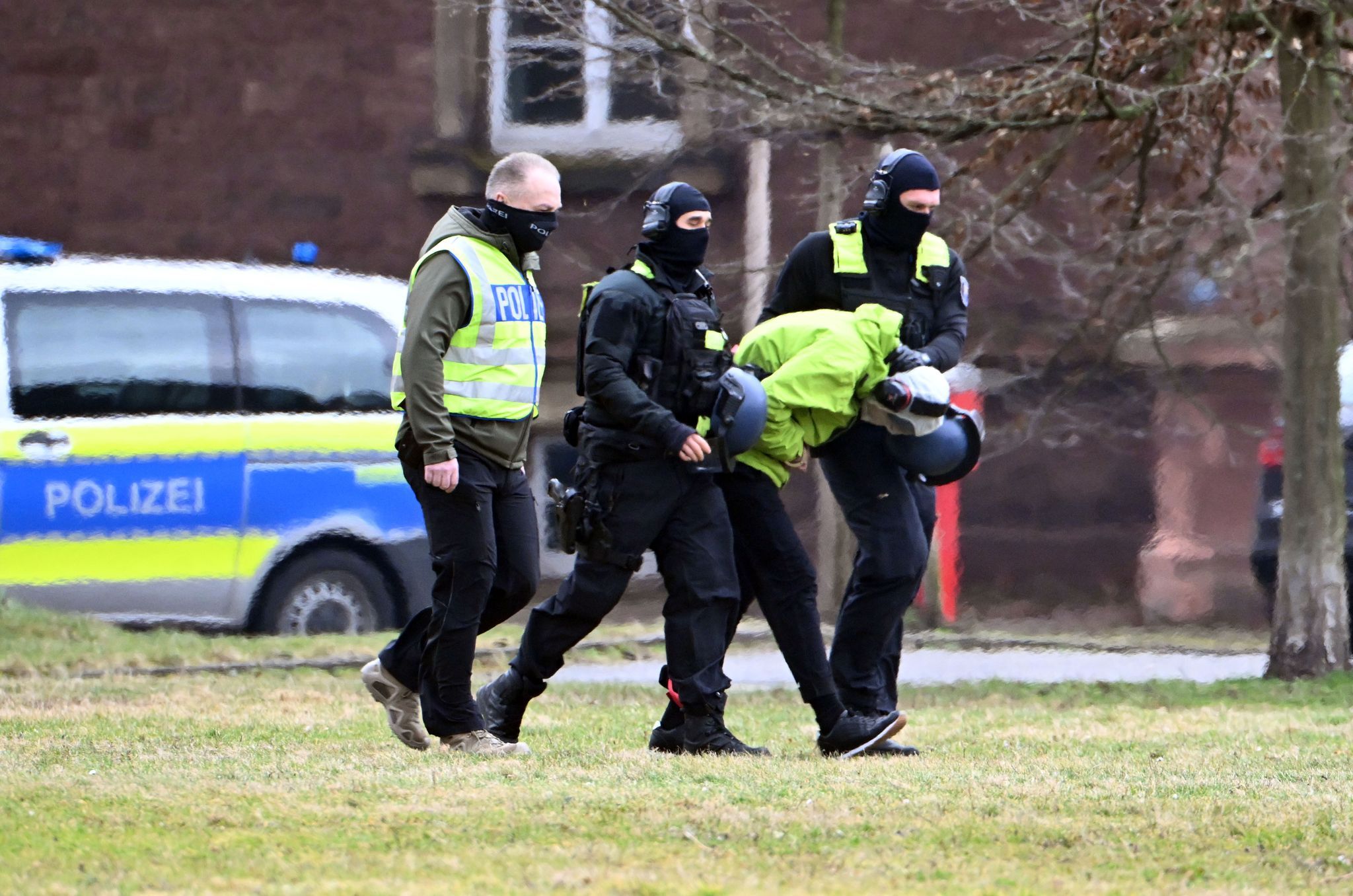 Image - Ein nicht enden wollender Albtraum: Der Mann, der am Holocaust-Mahnmal nur knapp dem Tod entkam
