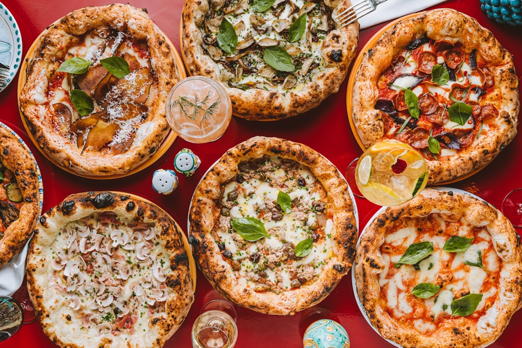 Die besten Pizzaketten der Welt – und wo man die berühmtesten Pizzen in Berlin essen kann