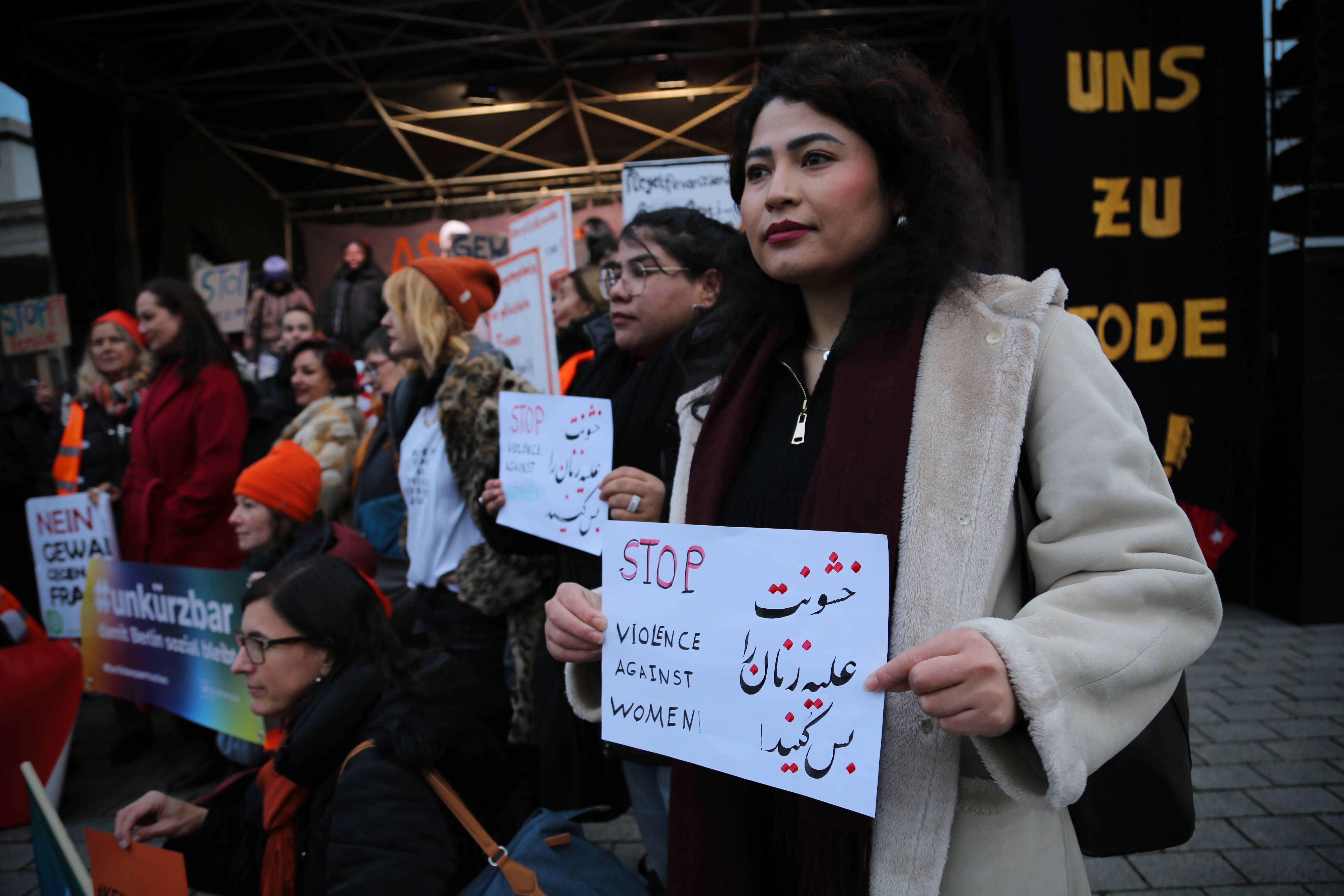 Sexualstraftaten in Berlin: Zahl der Vergewaltigungen seit 2015 rasant angestiegen