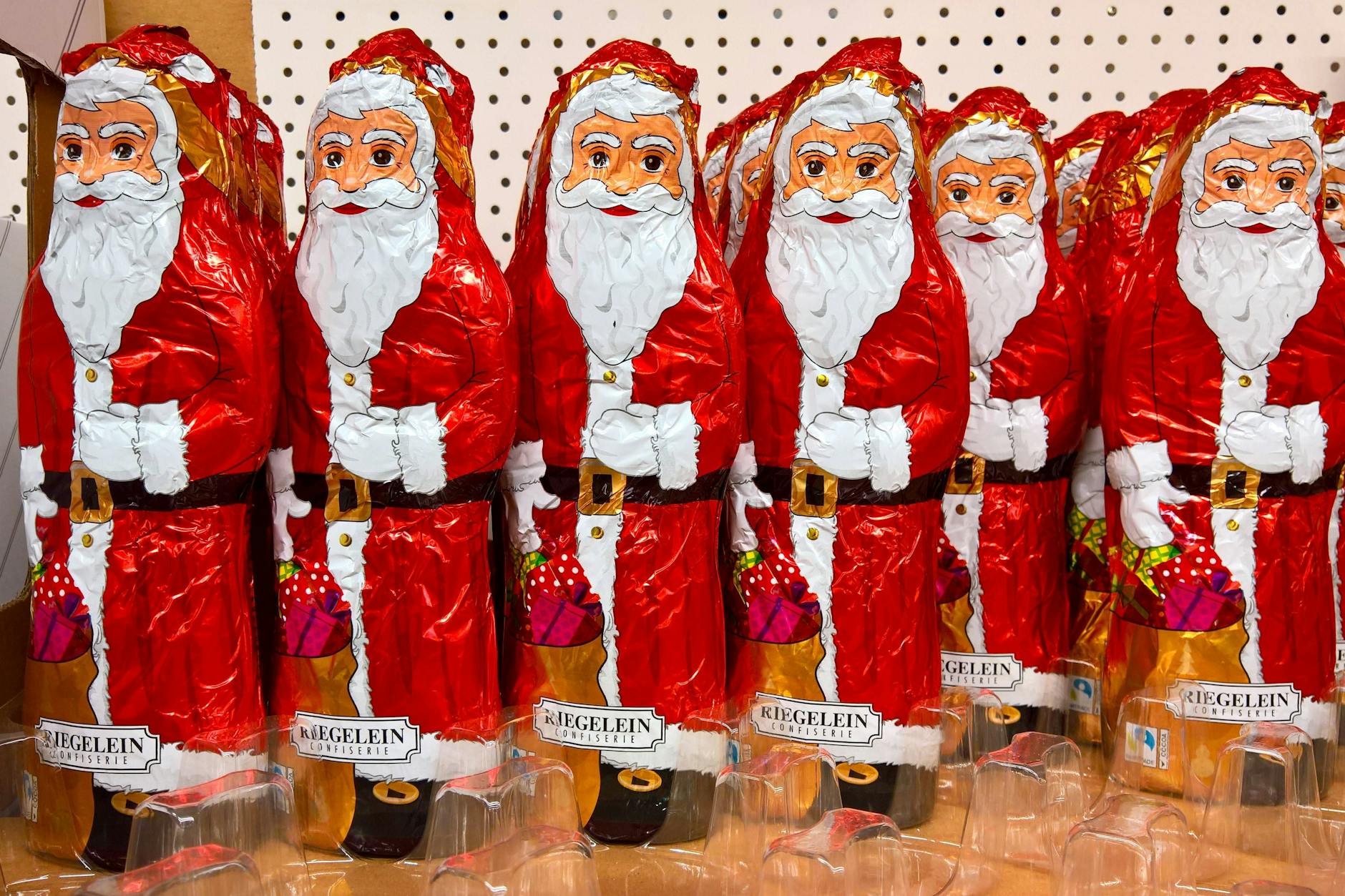 So sparen Sie bei Weihnachts-Süßigkeiten bis zu 62 Prozent!