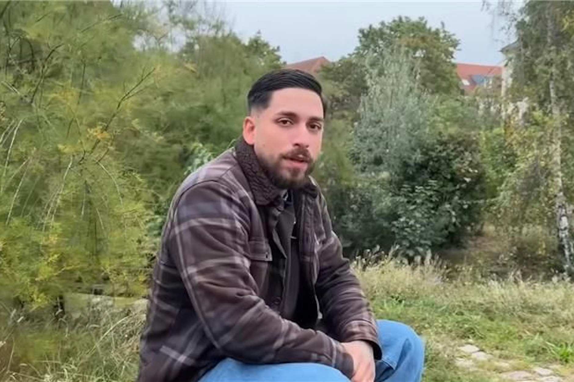 Can Sürücü erzählt das erste Mal von seiner ermordeten Mutter Hatun.