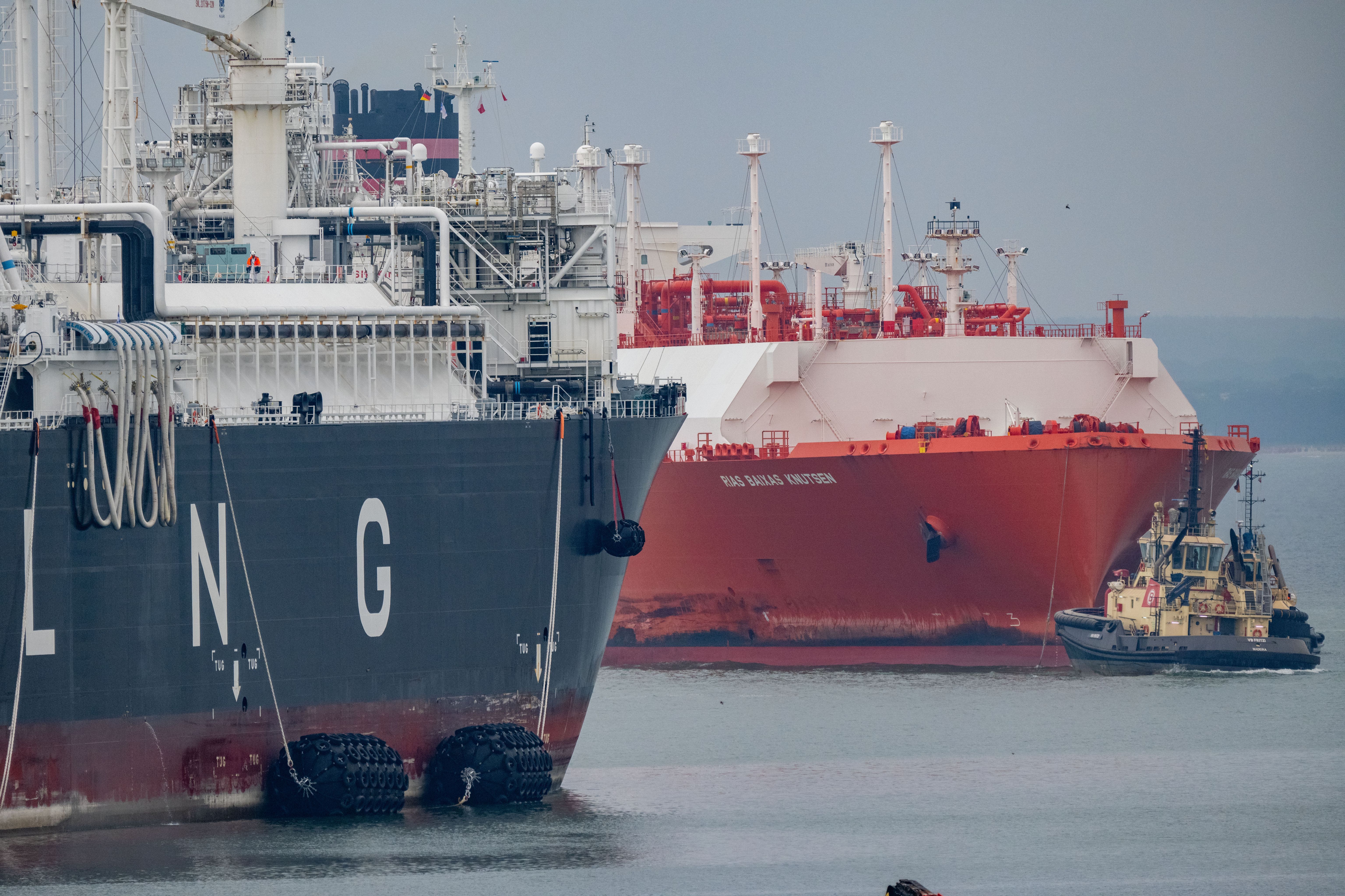 Einigung in Brüssel: EU will ab 2027 komplett auf russisches Gas verzichten