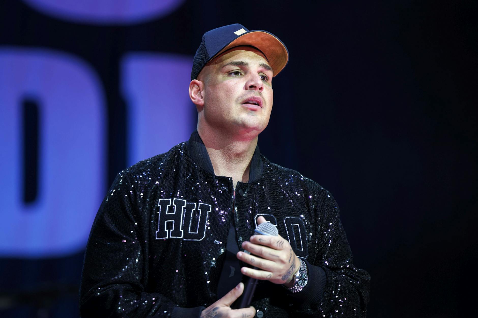 Pietro Lombardi stichelte gegen Anna-Maria und Bushido.