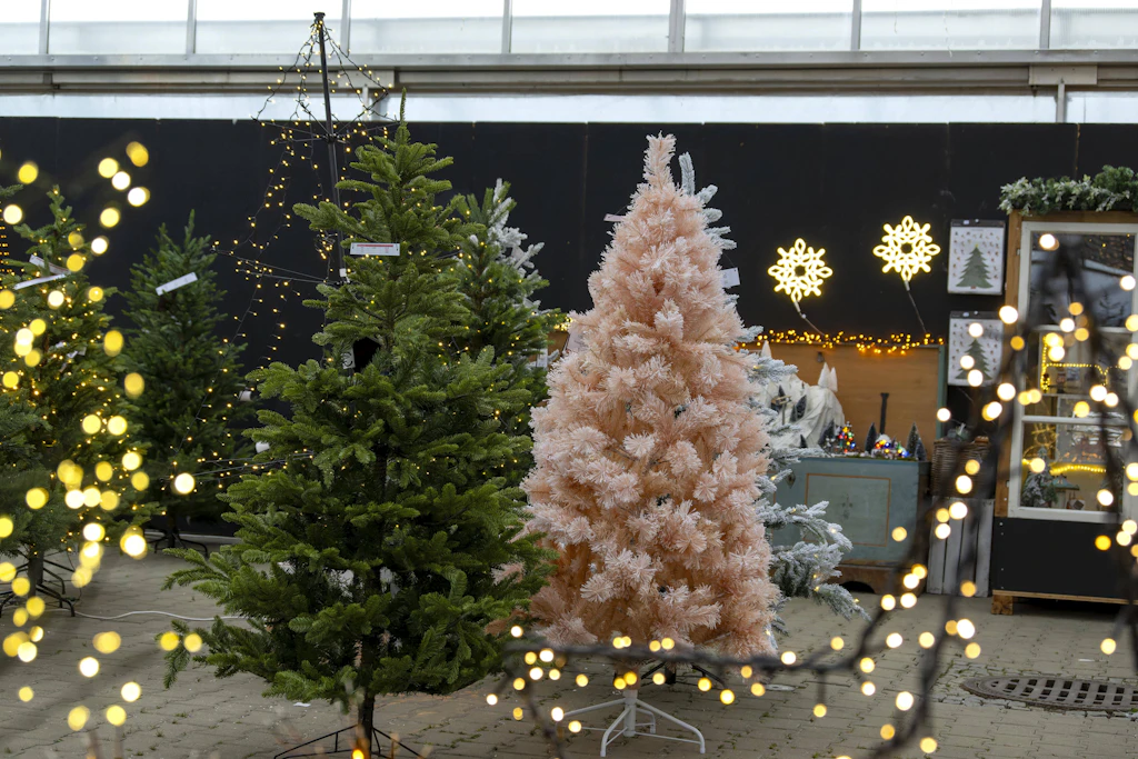Beim Plastik-Weihnachtsbaum ist die Sache klar: 19 Prozent.