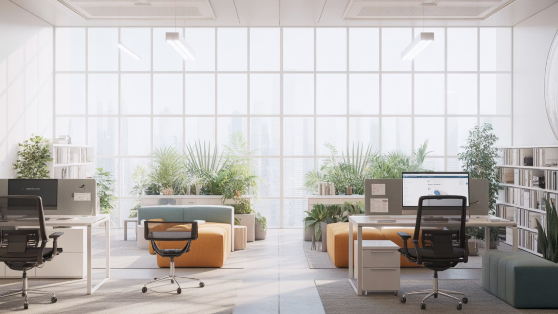 Image - Flexible Arbeitsmodelle in der Praxis – und was ist mit den Schreibtischen?