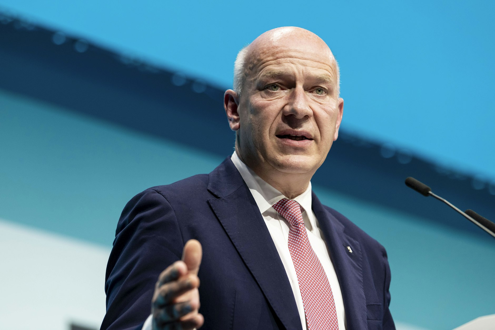 In seinen Kompetenzen über keinen Zweifel erhaben: Kai Wegner