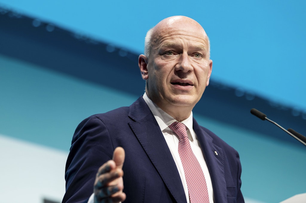 Berlin, ein maroder Gartenschuppen: Warum Kai Wegner (CDU) in der Stadt so unbeliebt ist