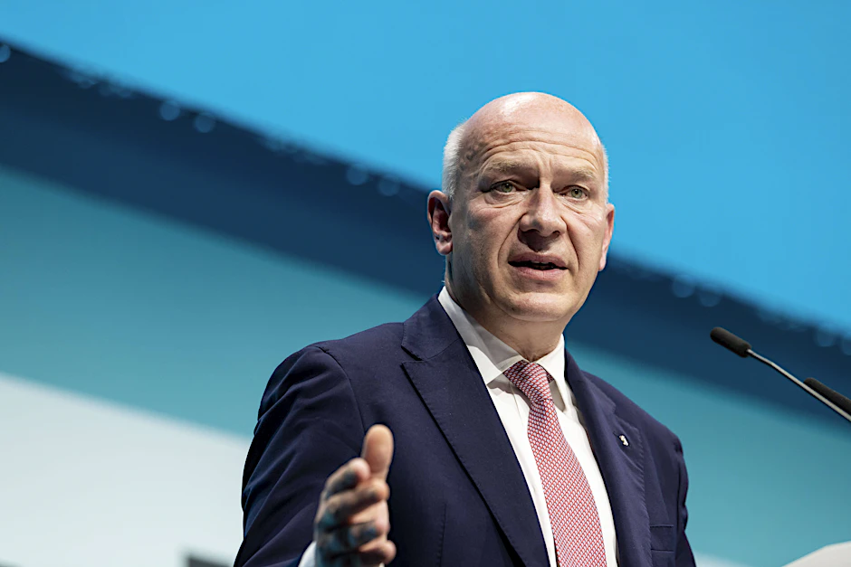 In seinen Kompetenzen über keinen Zweifel erhaben: Kai Wegner