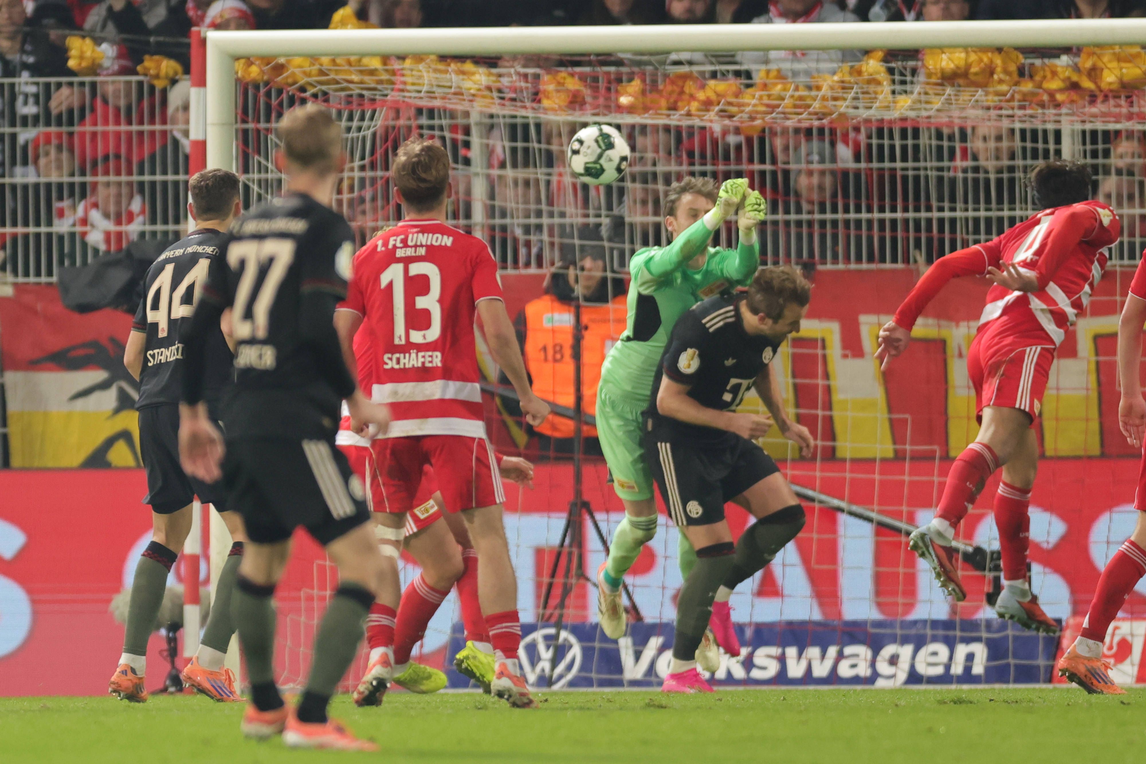 Image - Die Union-Einzelkritik: Individuelle Fehler, sichere Elfer, großer Kampf