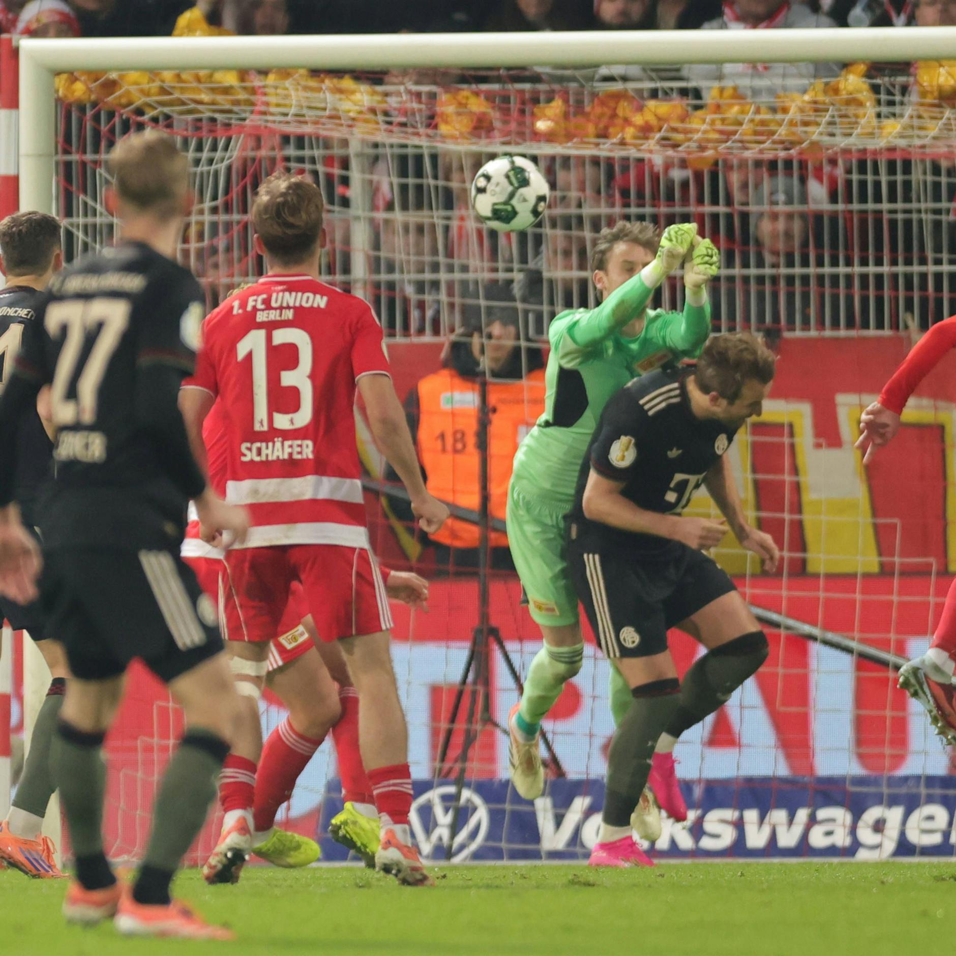 Image - Die Union-Einzelkritik: Individuelle Fehler, sichere Elfer, großer Kampf