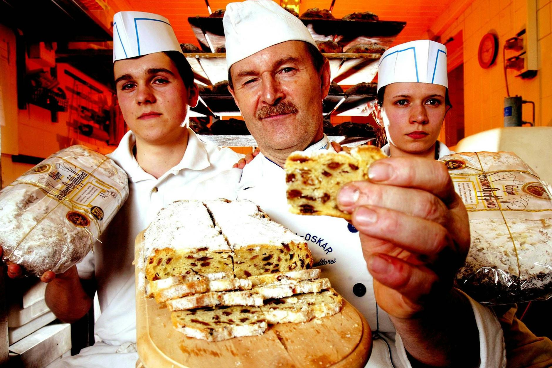 7 Berliner Stollen-Sünden, für die dich jeder Sachse unterm Christbaum enterbt