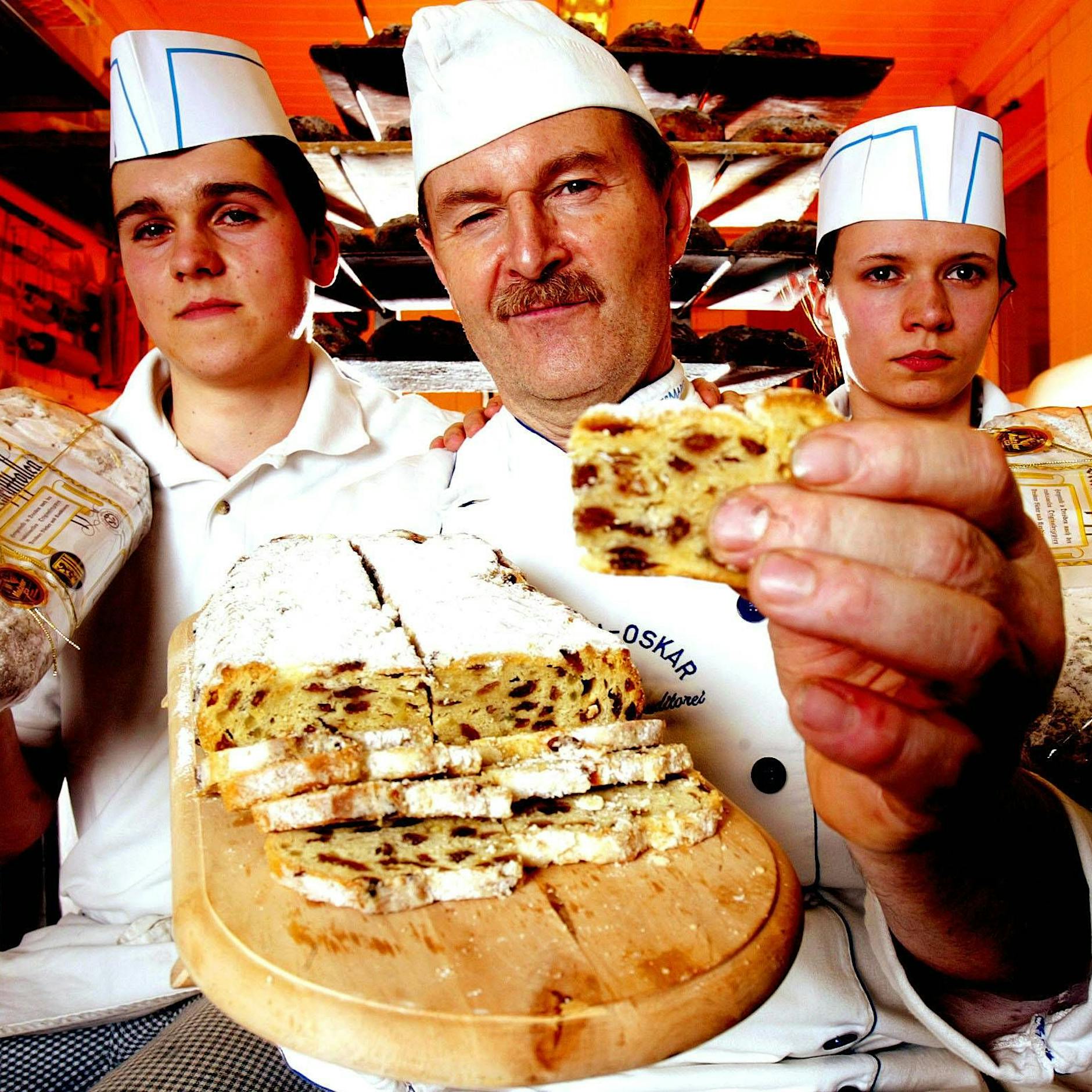 7 Sätze über Stollen, die Sachsen richtig auf die Palme bringen