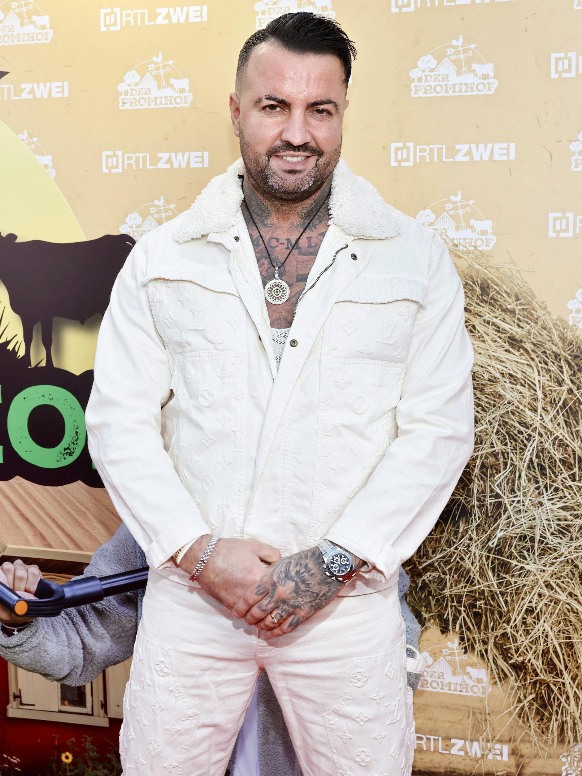 Cosimo Citiolo ist nicht gut auf Giulia Siegel zu sprechen.