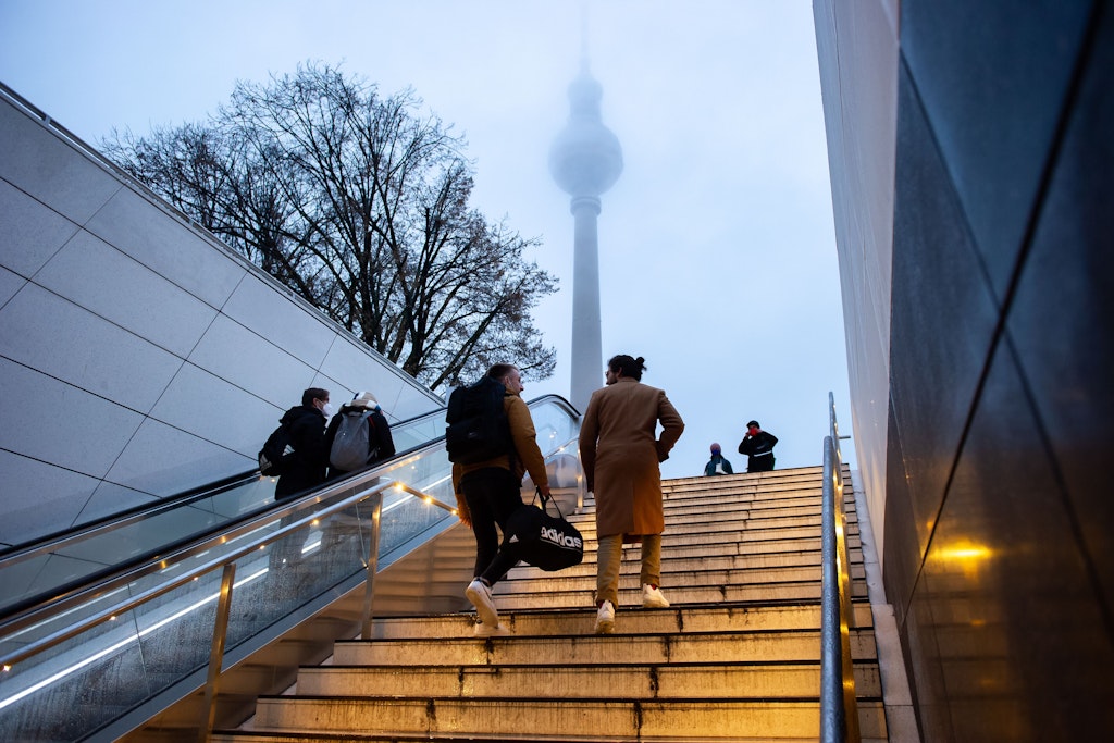 Stadtbild-Debatte: Berlin, ick liebe dir! Eine Verteidigung der Hauptstadt