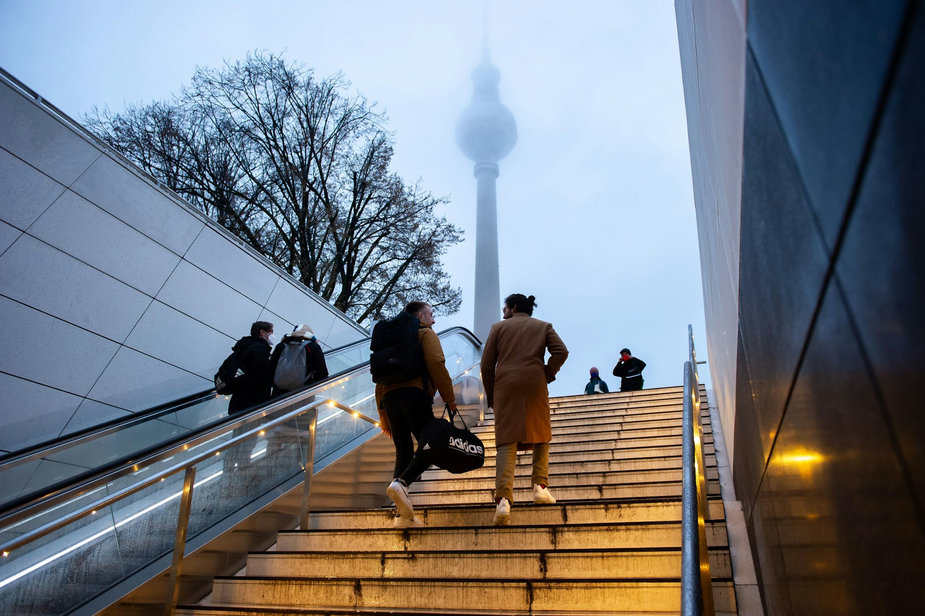 Wenn Berlin so schlimm wäre, warum wollen dann aus ganz Deutschland die Menschen hierher?