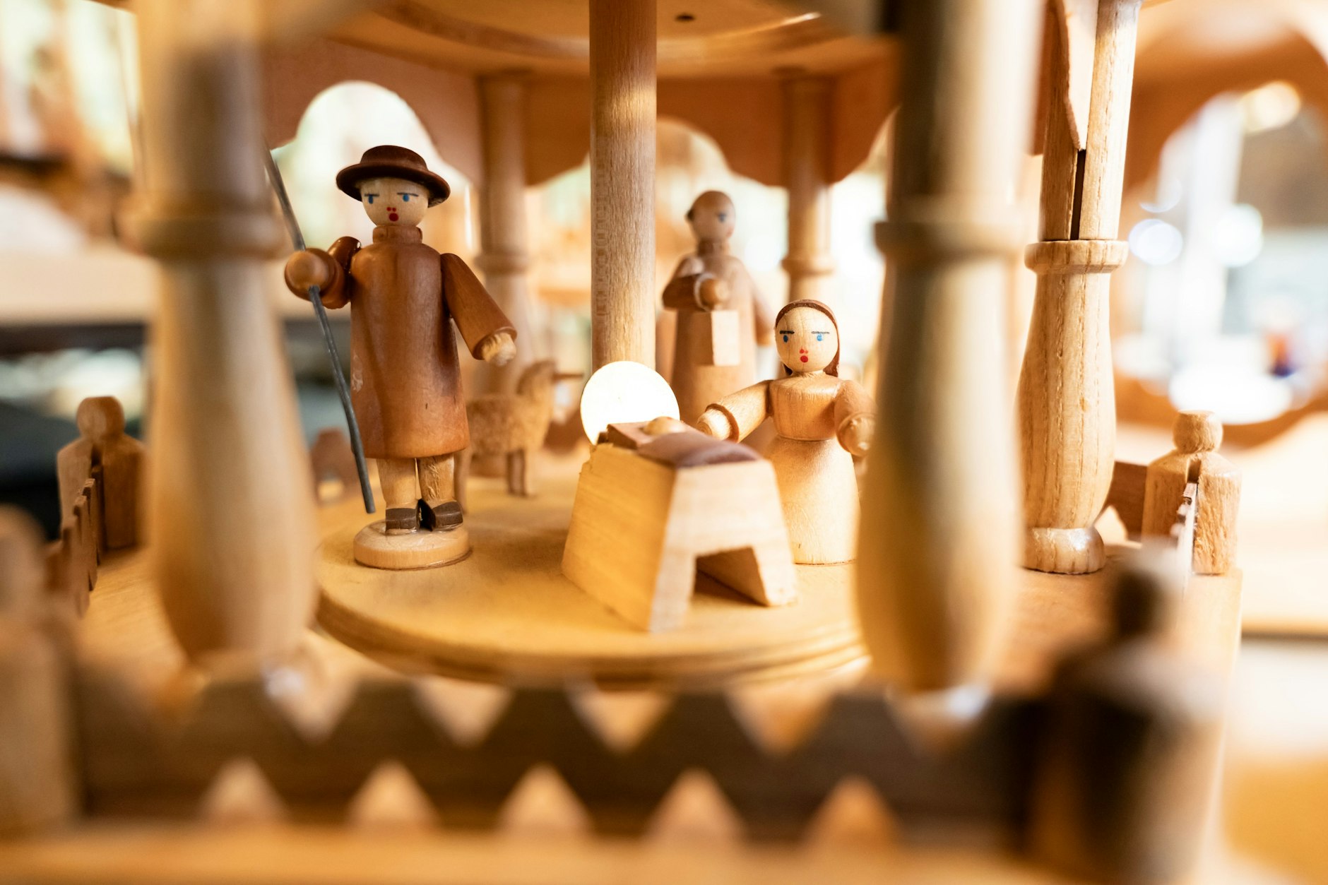 Handwerk hat eben seinen Preis. Der Mindestlohn sorgt für höhere Preise im Kunsthandwerk.