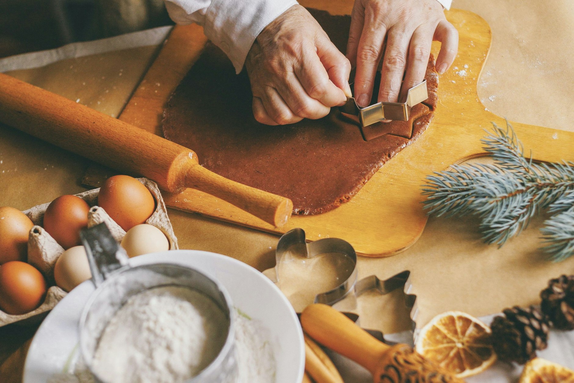 Warum nicht mal etwas Neues? Es müssen nicht immer die gleichen Plätzchen sein.