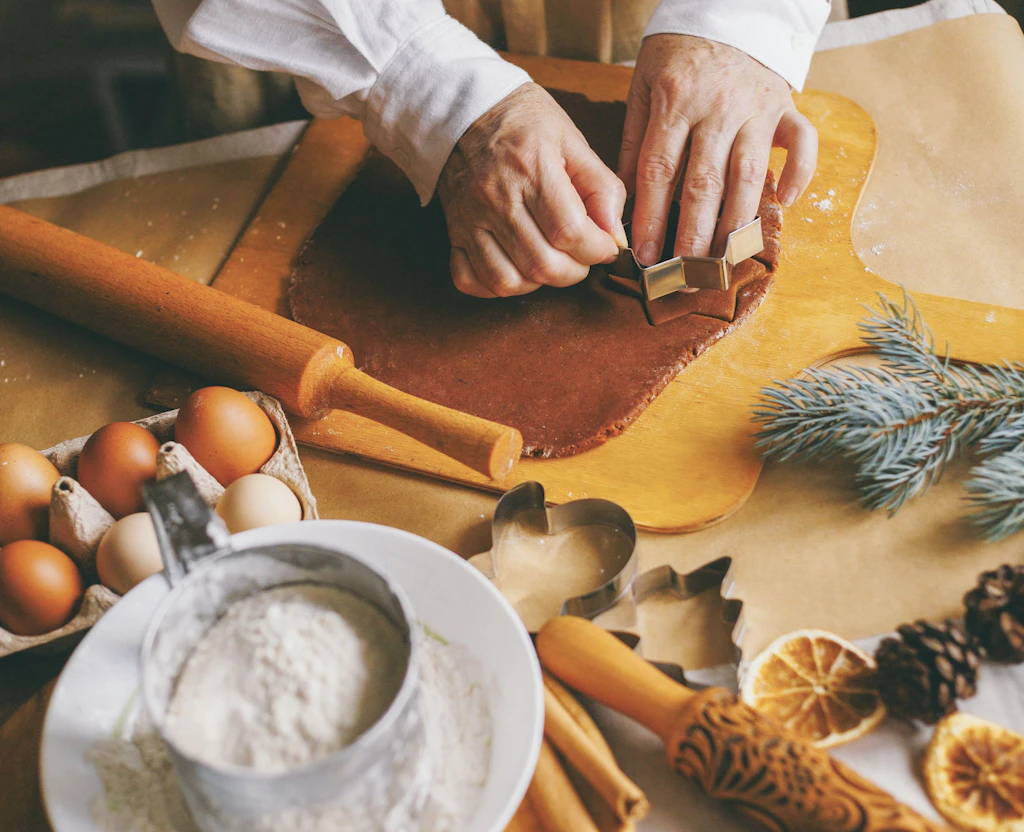 Tschüss, Spritzgebäck! Wir backen die aufregendsten Plätzchen zu ...