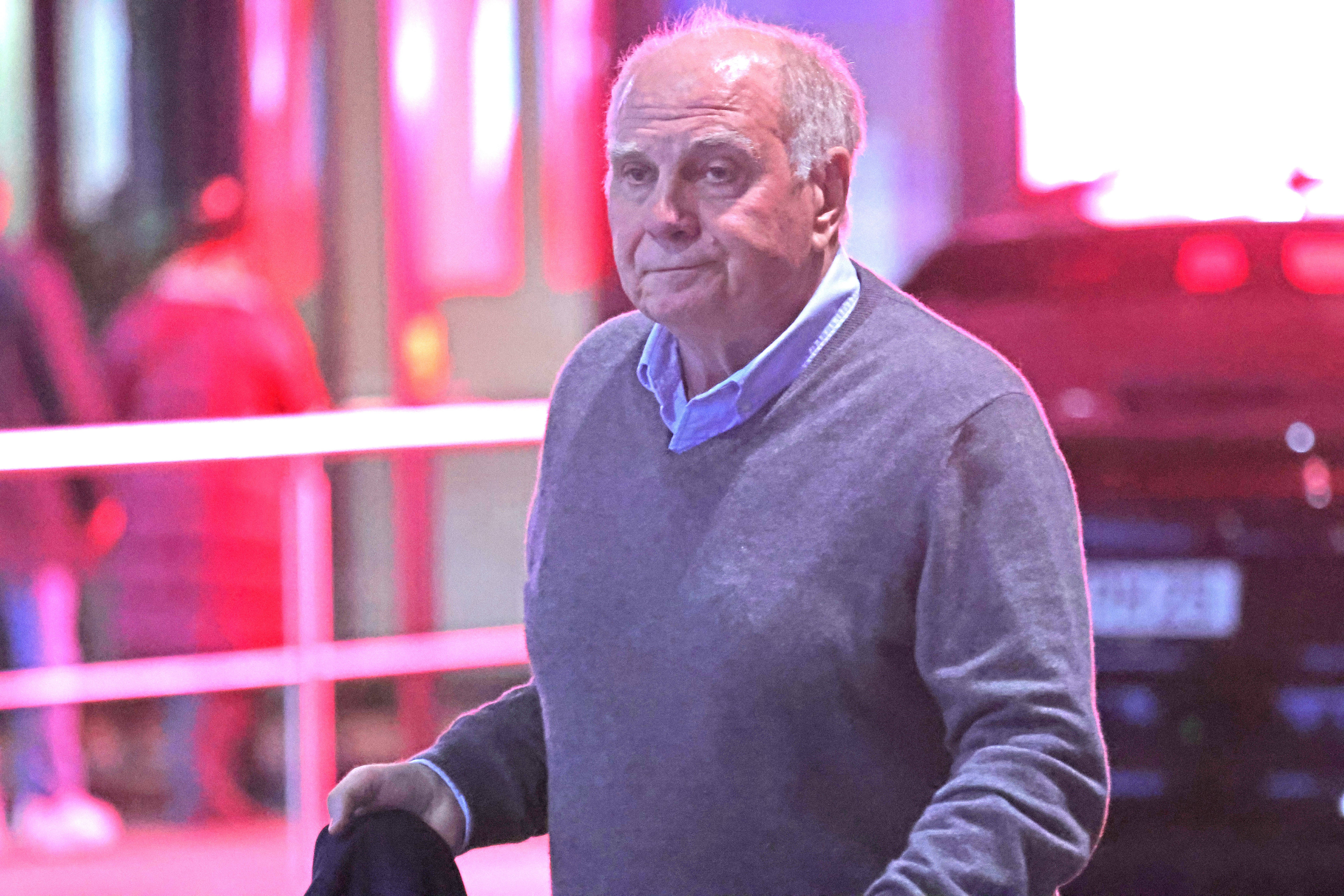 Image - „Knastmacken?“: Plötzlich wenden sich Fans des 1. FC Union Berlin an Uli Hoeneß