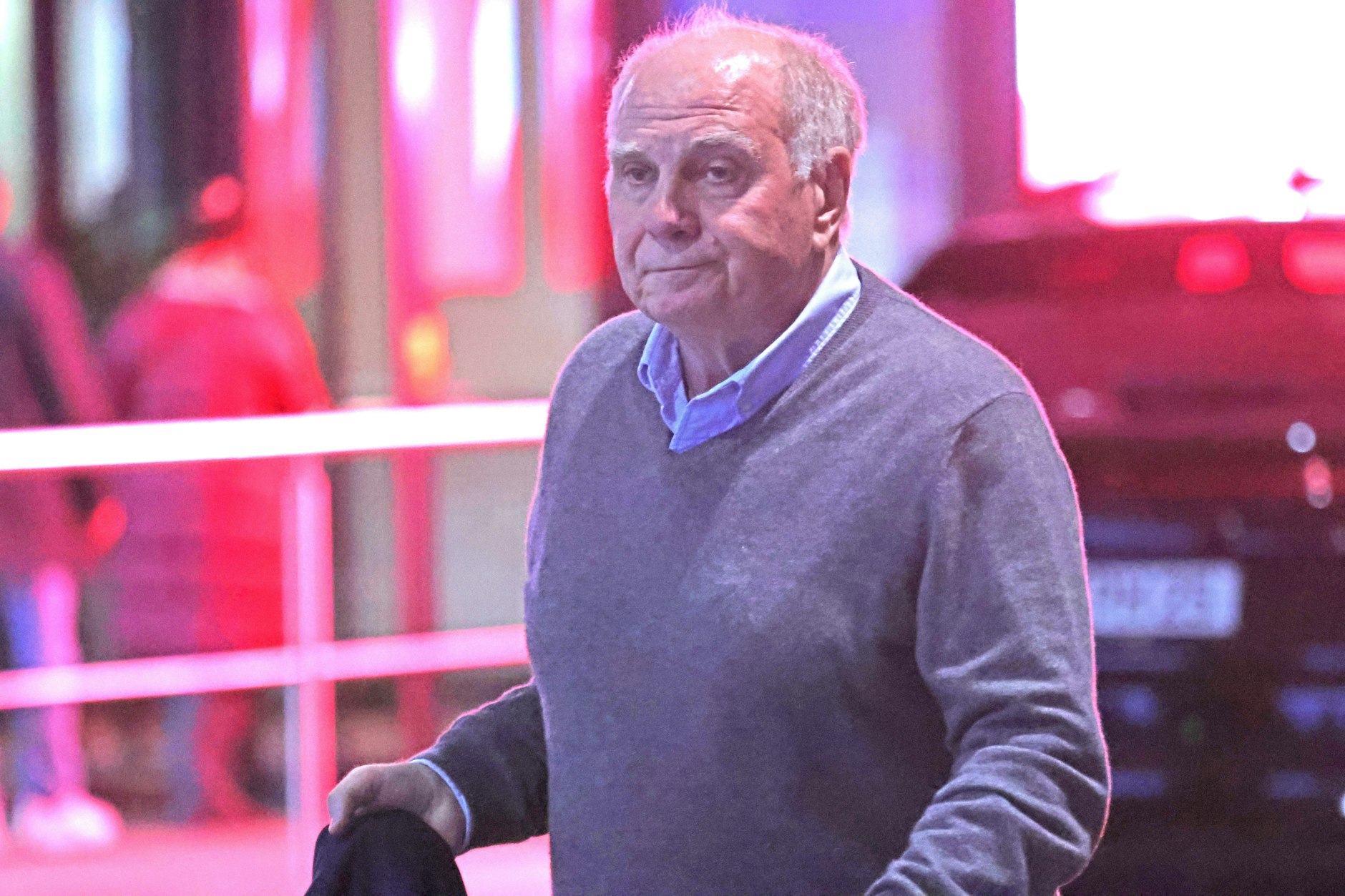 Kein Freund der 50+1-Regelung: Uli Hoeneß