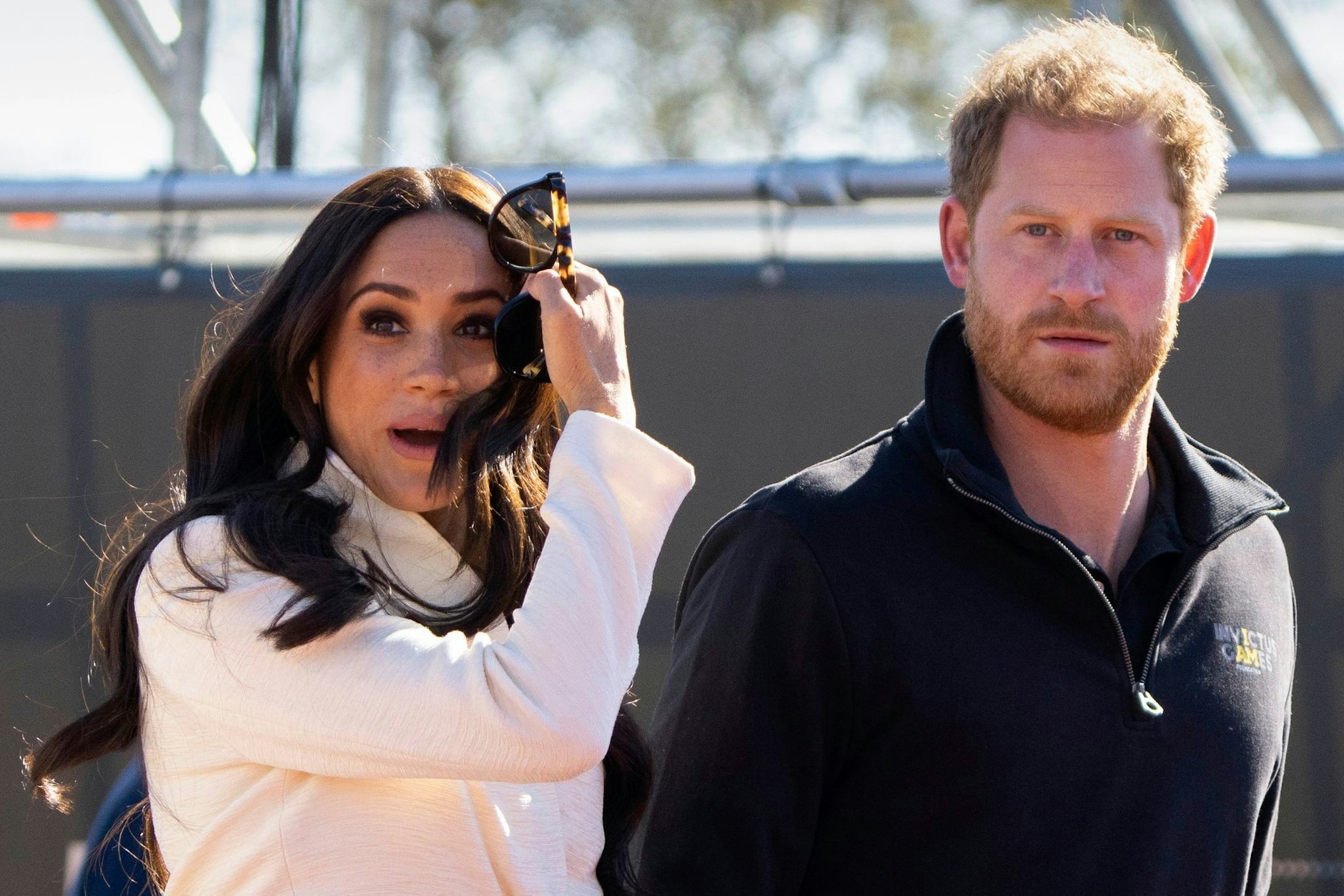 Seit Jahren haben Meghan und Harry keinen Kontakt zu Meghans Vater.