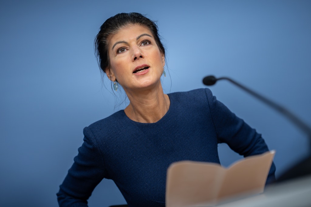 Sahra Wagenknecht: BSW scheitert mit Neuauszählung und spricht von „Bananenrepublik“