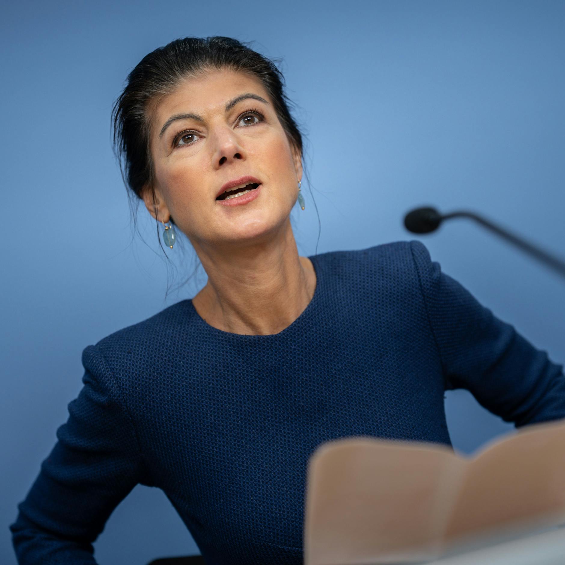 Image - Sahra Wagenknecht: BSW scheitert mit Neuauszählung und spricht von „Bananenrepublik“
