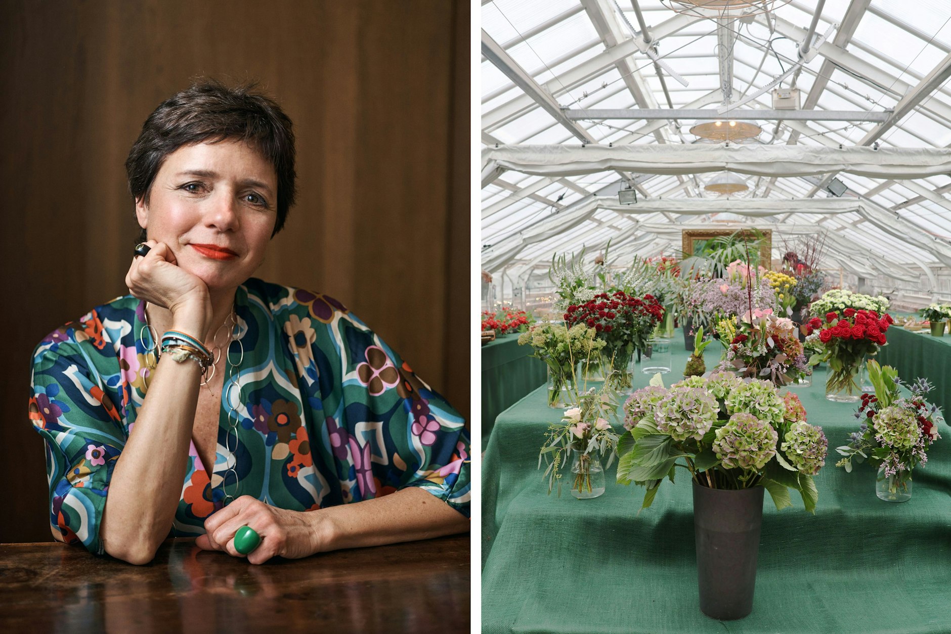 Sie weiß, wo die nächste Reise hingeht: Annabelle von Oeynhausen