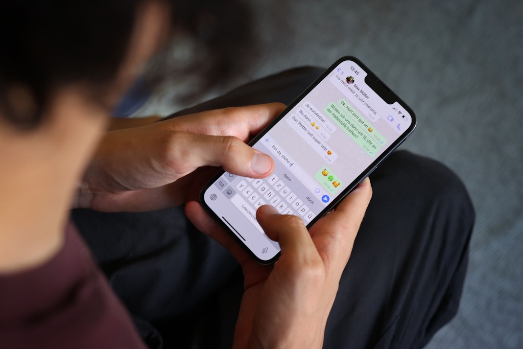 Wegen KI-Regeln auf WhatsApp: EU-Kommission geht gegen Meta vor