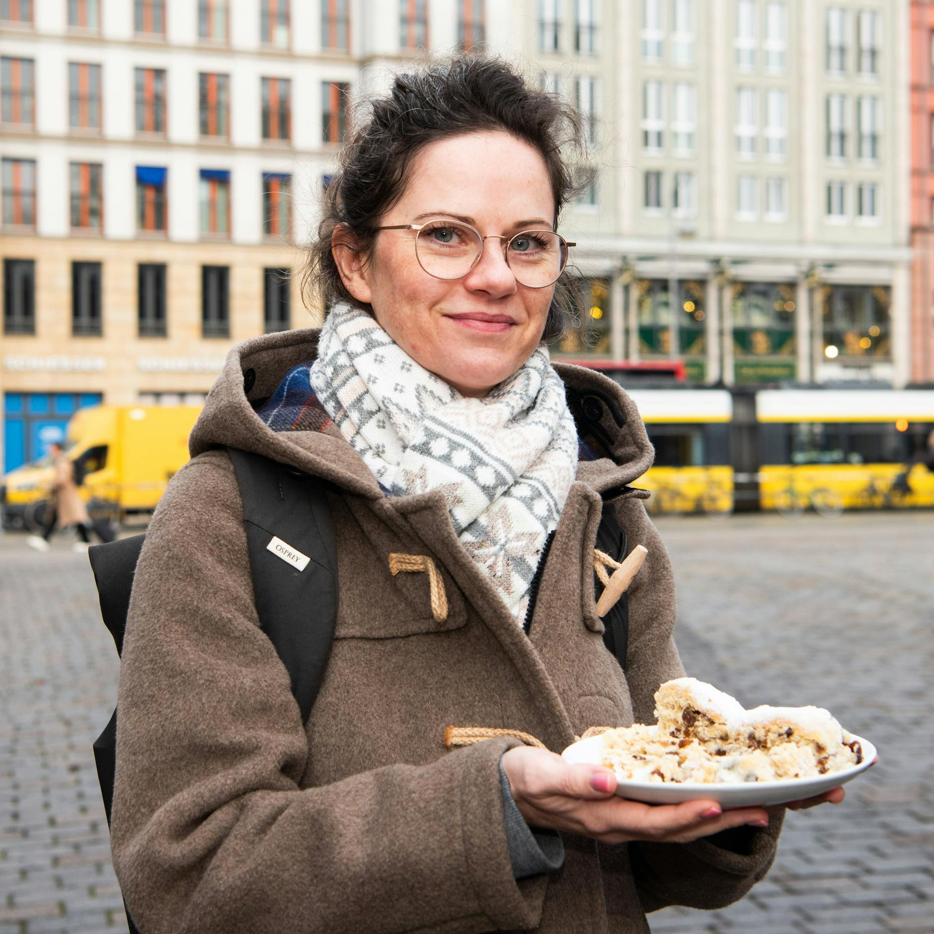 Image - Süßer Glaubenskrieg! Berliner Stollen fordert Dresdner Legende heraus